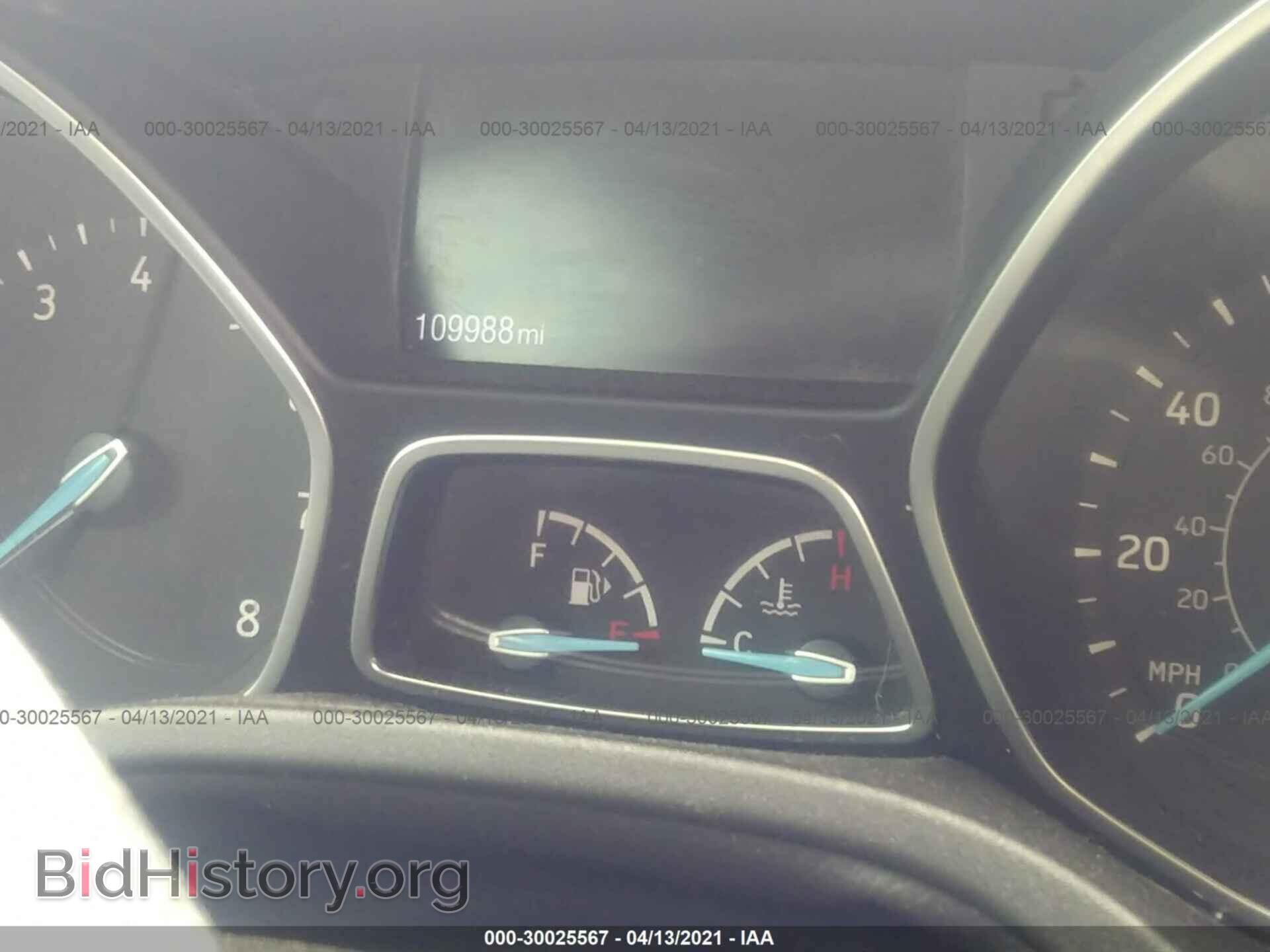 2015 FORD FOCUS - VIN: 1FADP3FE4FL232762 - Photo 7