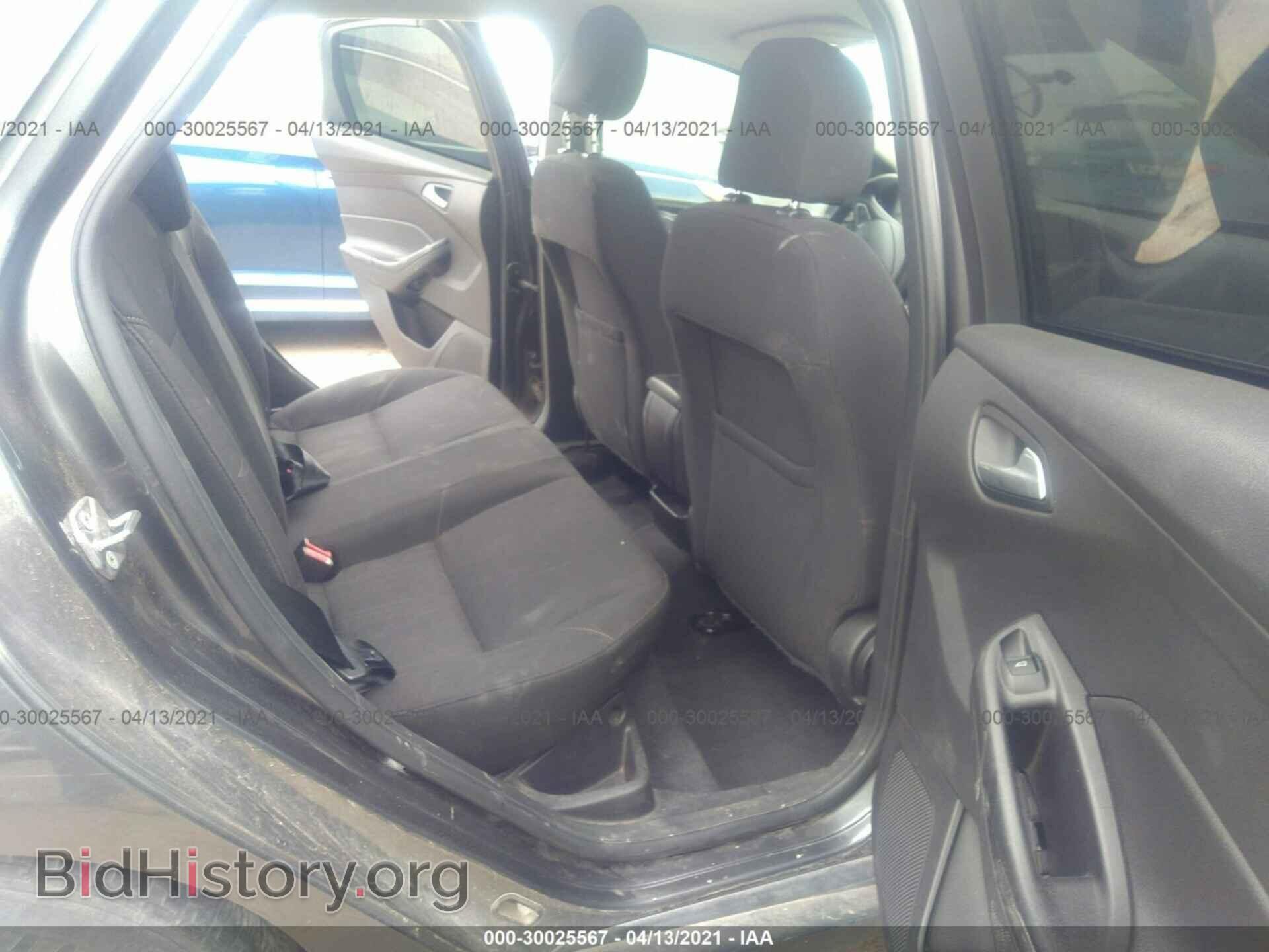 2015 FORD FOCUS - VIN: 1FADP3FE4FL232762 - Photo 8