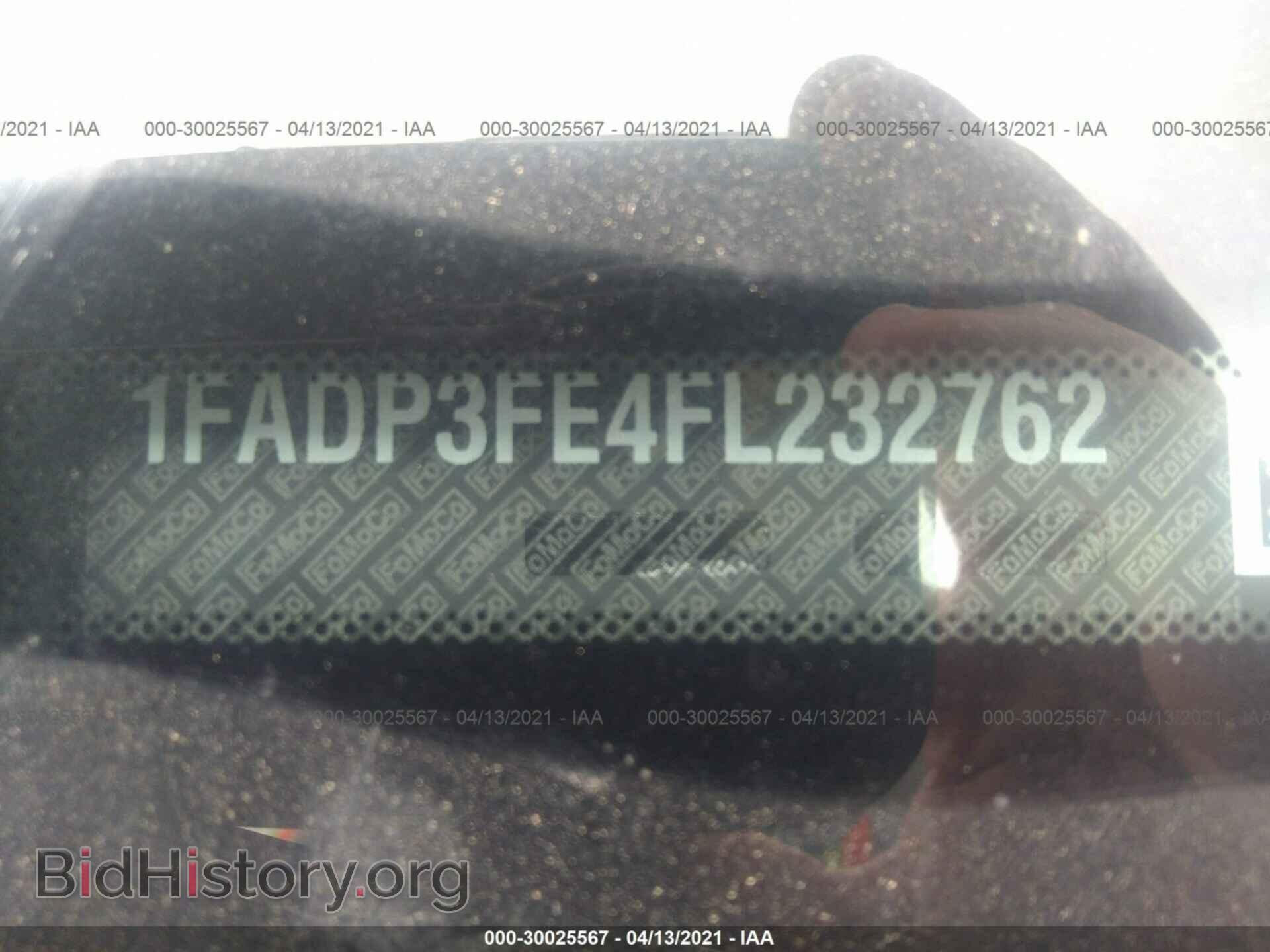 2015 FORD FOCUS - VIN: 1FADP3FE4FL232762 - Photo 9