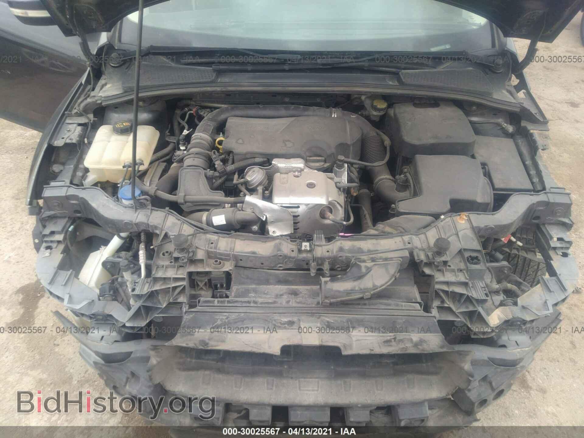 2015 FORD FOCUS - VIN: 1FADP3FE4FL232762 - Photo 10