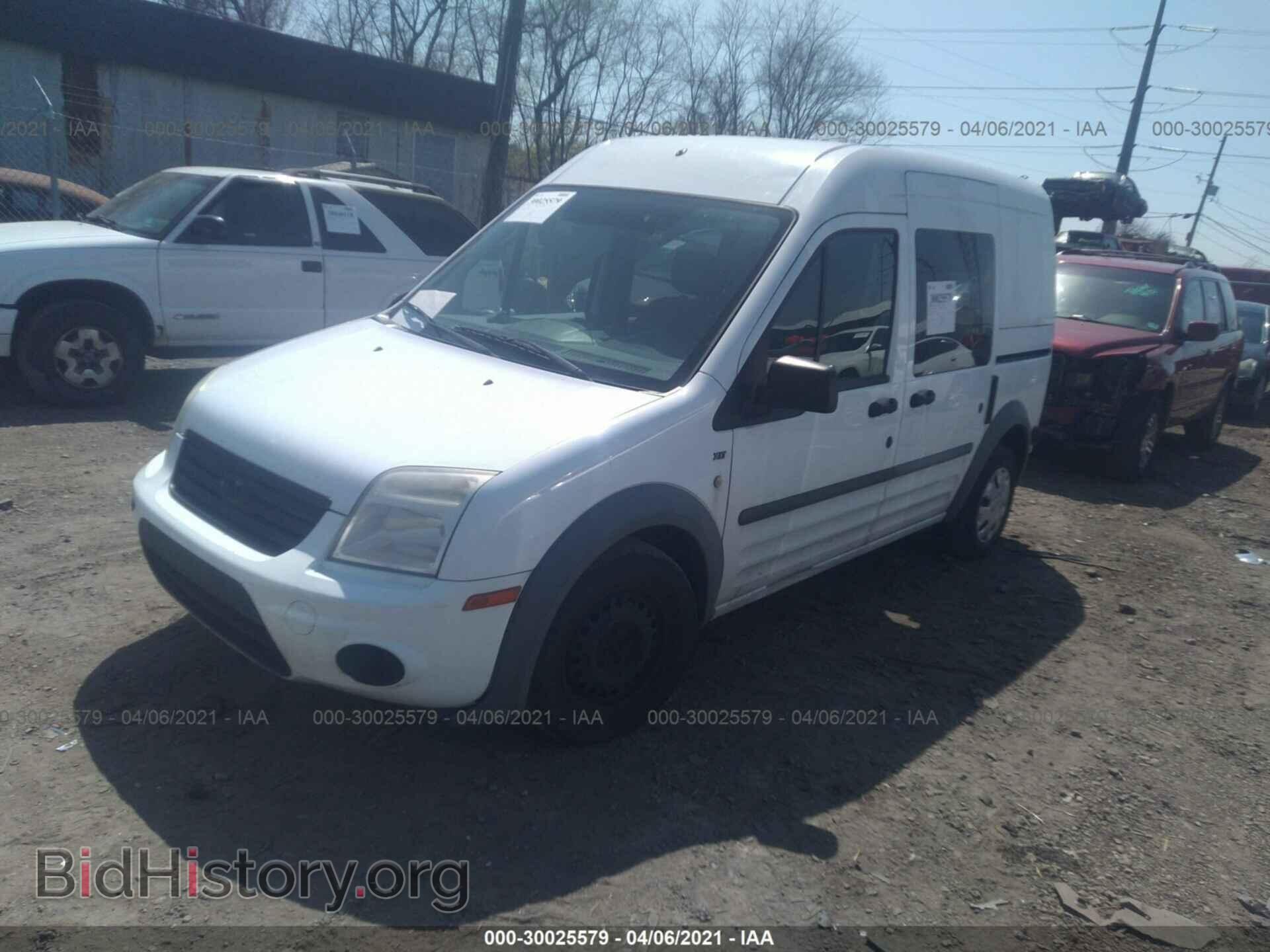 2012 FORD TRANSIT CONNECT - VIN: NM0LS6BN5CT102963 - Фото 2