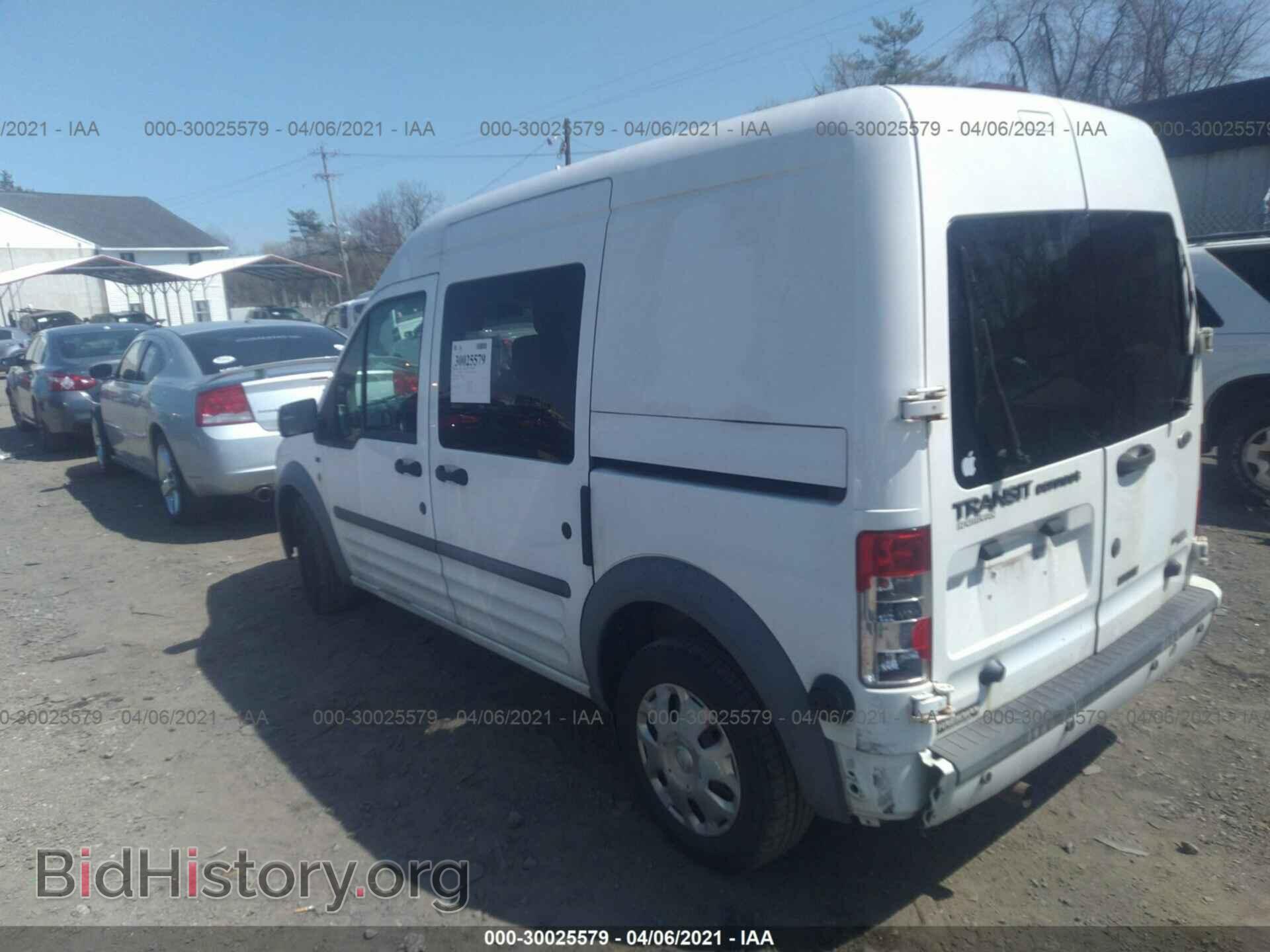 2012 FORD TRANSIT CONNECT - VIN: NM0LS6BN5CT102963 - Фото 3