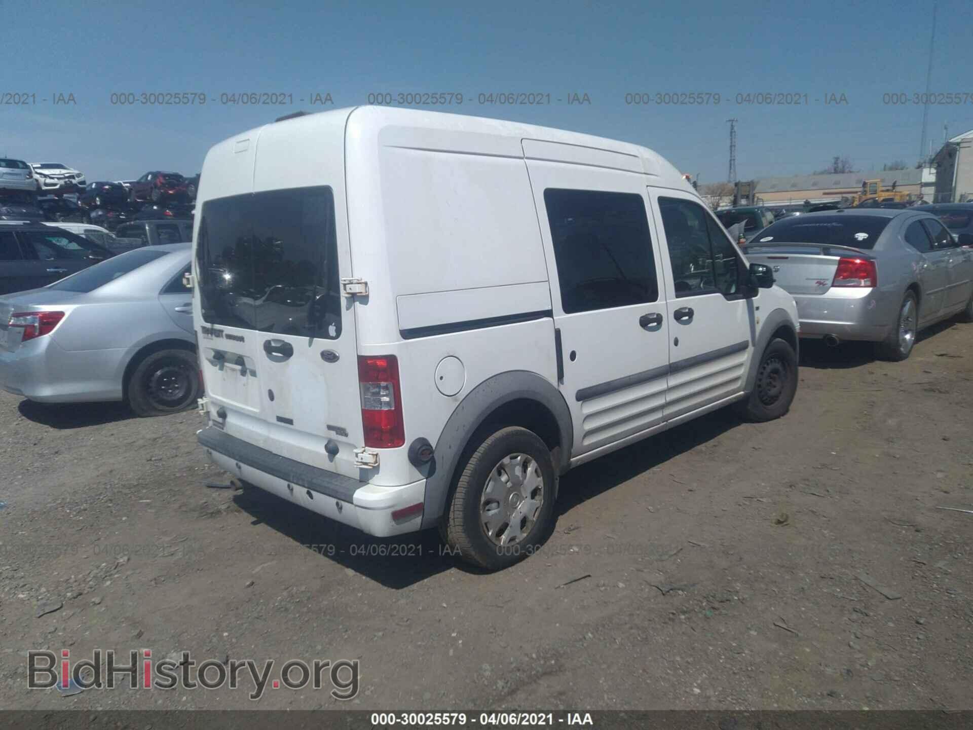 2012 FORD TRANSIT CONNECT - VIN: NM0LS6BN5CT102963 - Фото 4