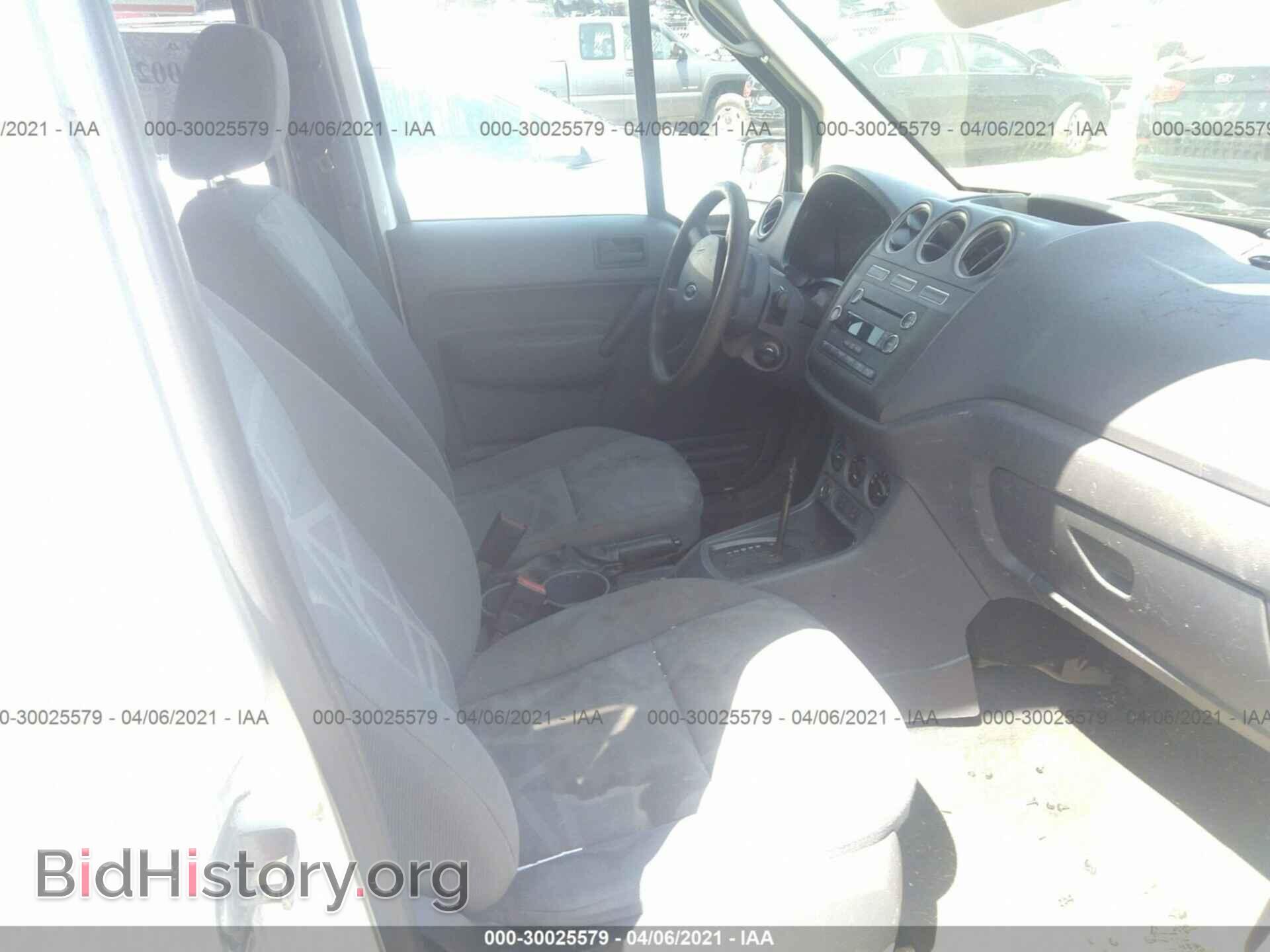 2012 FORD TRANSIT CONNECT - VIN: NM0LS6BN5CT102963 - Фото 5