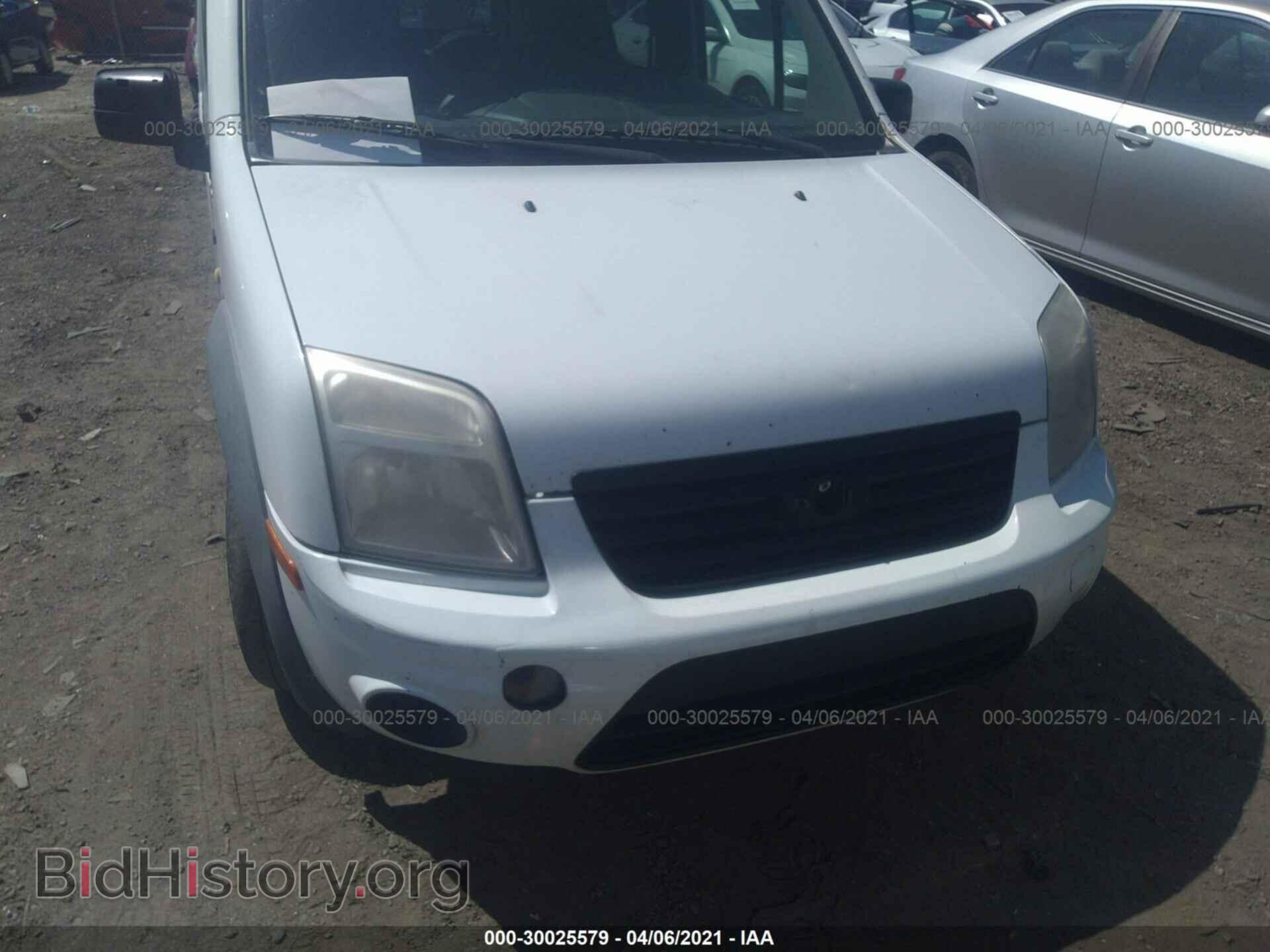 2012 FORD TRANSIT CONNECT - VIN: NM0LS6BN5CT102963 - Фото 6