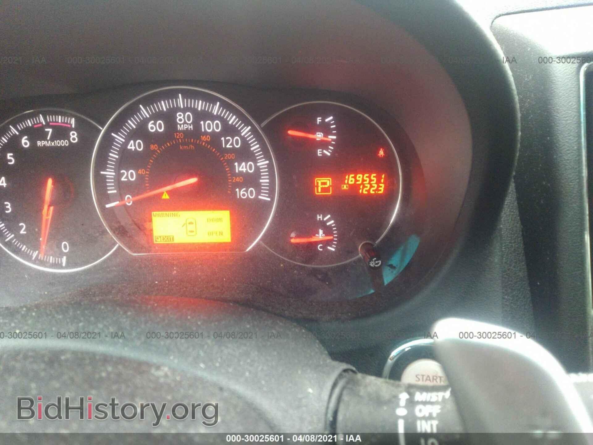 2011 NISSAN MAXIMA - VIN: 1N4AA5AP1BC842752 - Фото 7