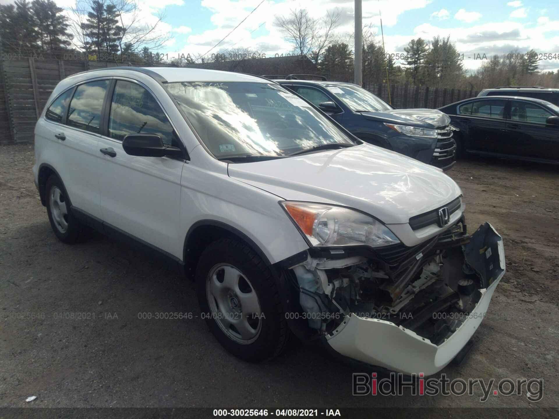 Photo JHLRE48388C039298 - HONDA CR-V 2008