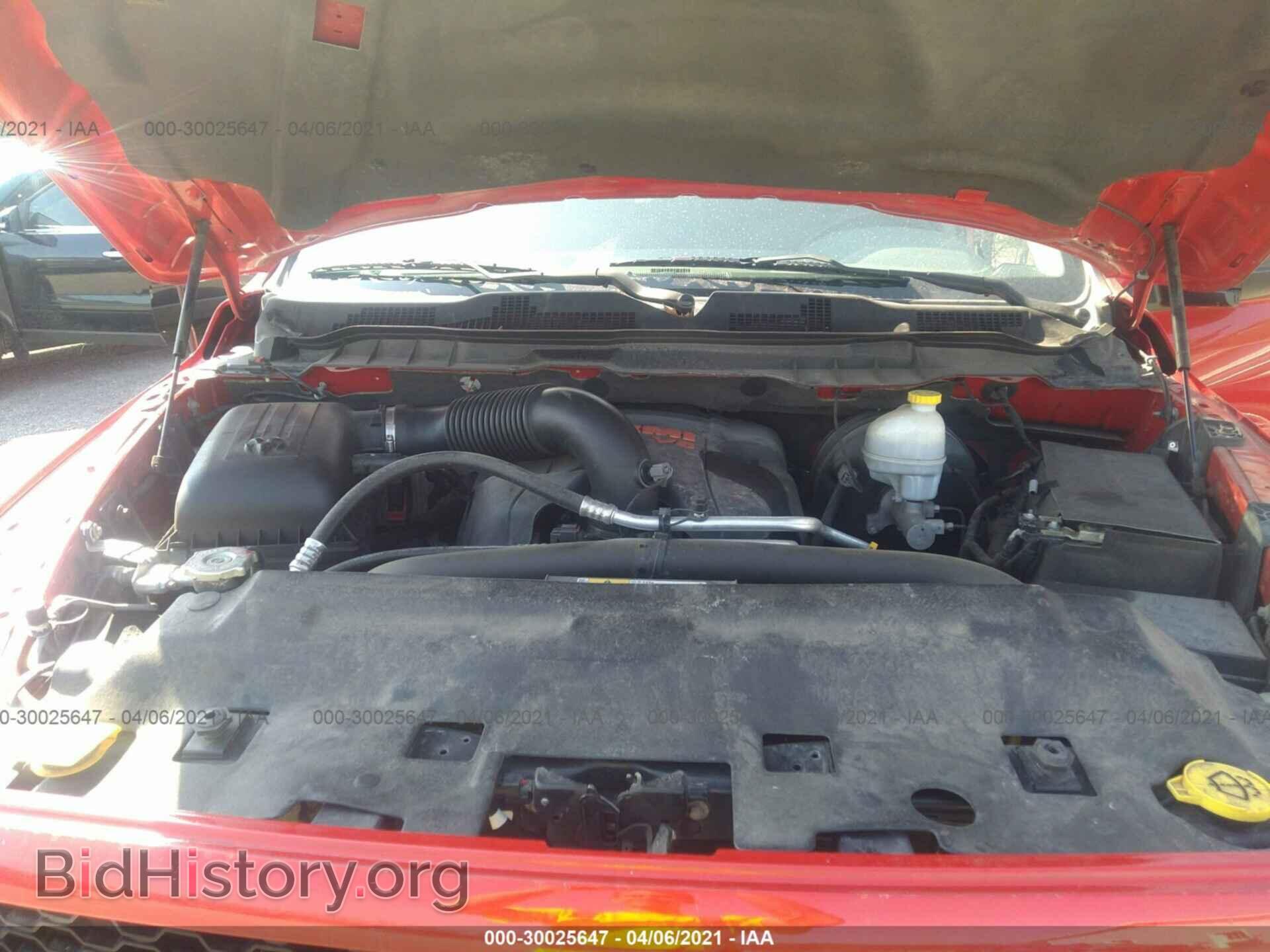 2013 RAM 1500 - VIN: 1C6RR7FT0DS521180 - Фото 10