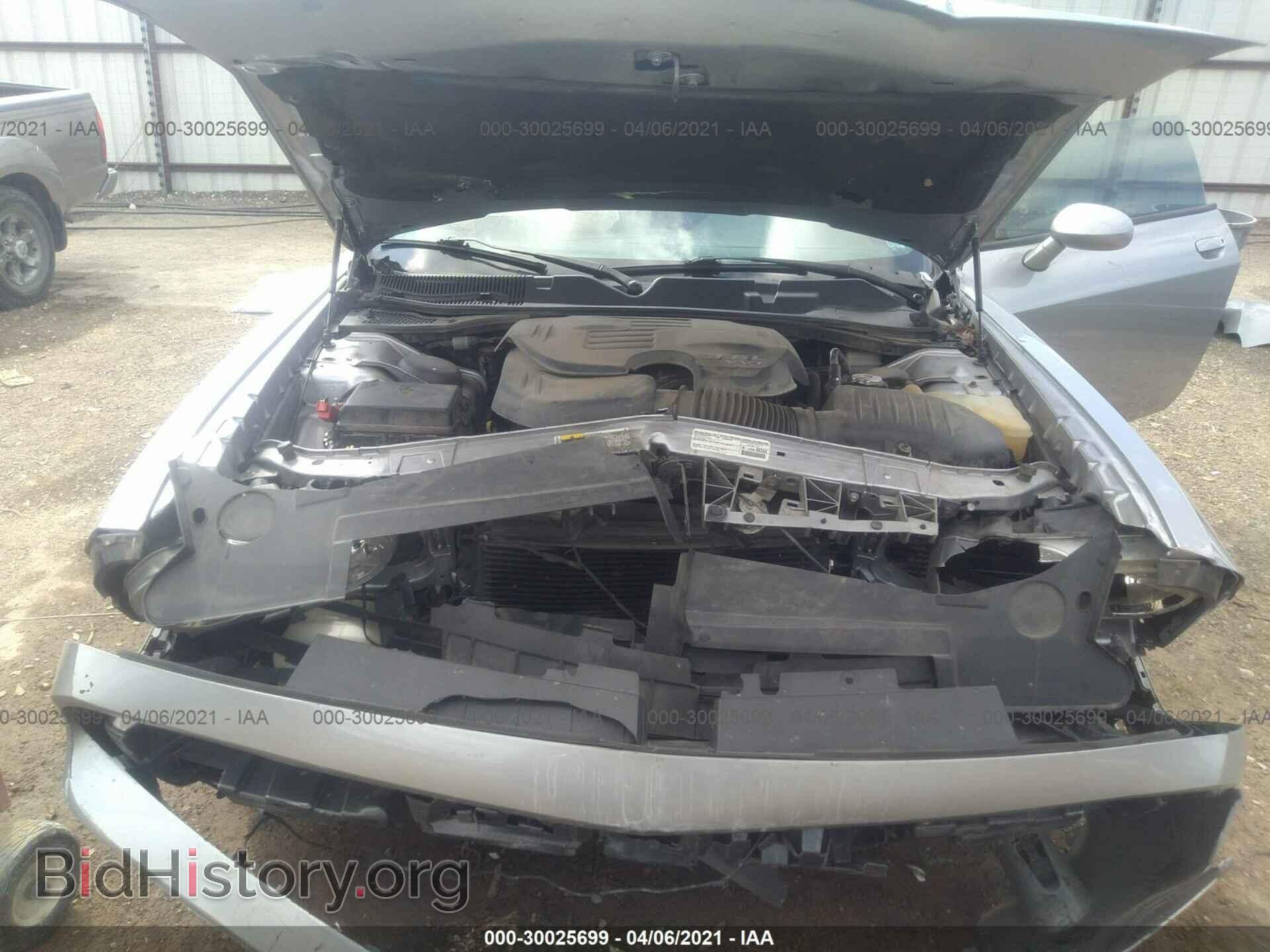 2014 DODGE CHALLENGER - VIN: 2C3CDYAG3EH237326 - Фото 10