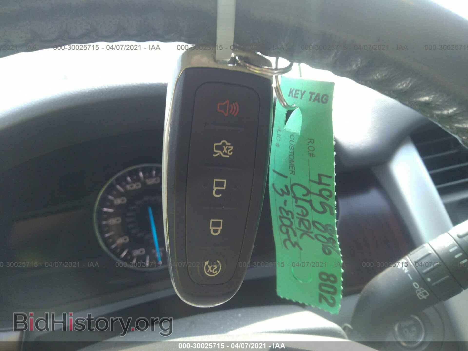 2013 FORD EDGE - VIN: 2FMDK3KC6DBA86239 - Photo 11