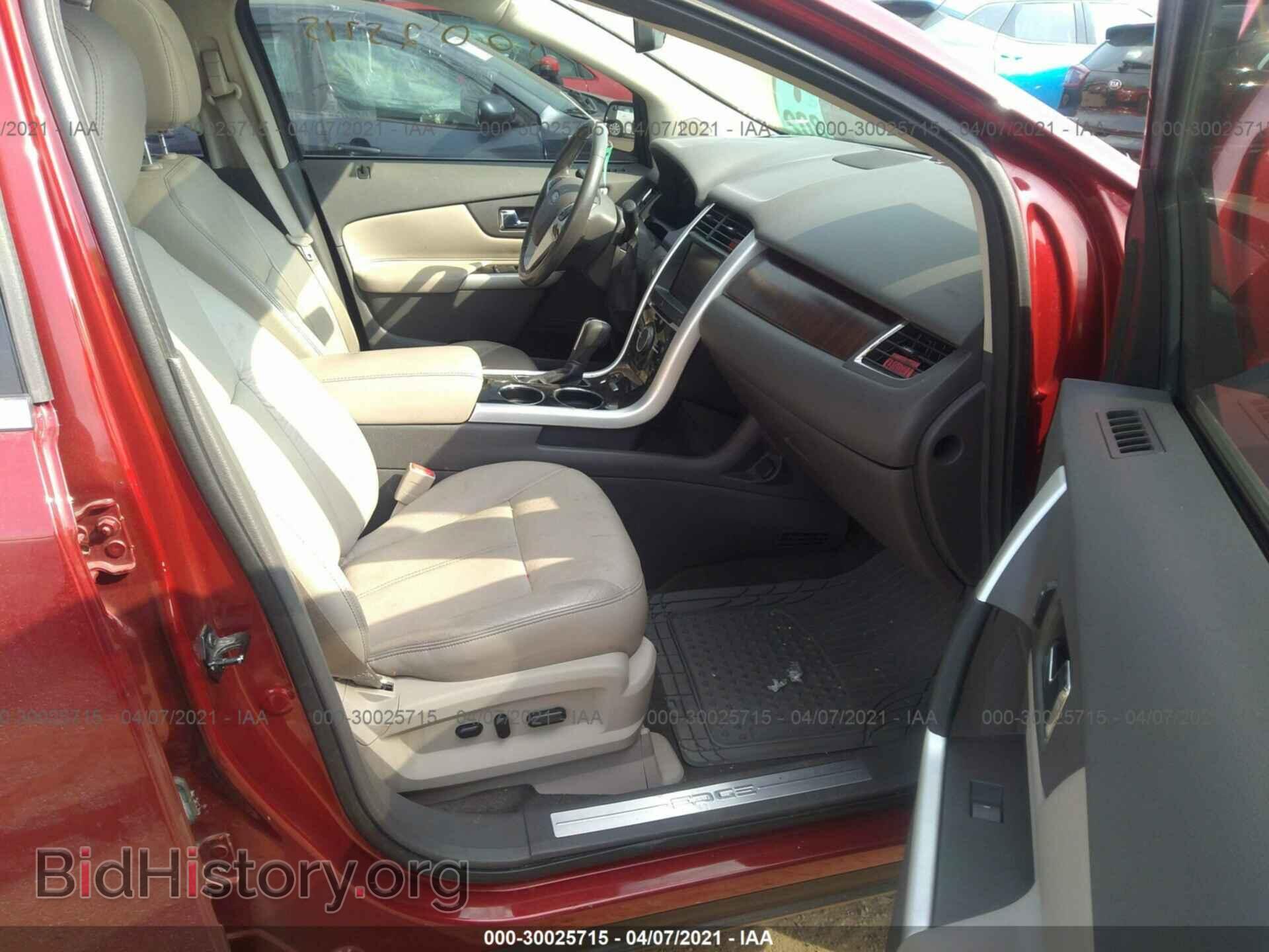 2013 FORD EDGE - VIN: 2FMDK3KC6DBA86239 - Photo 5