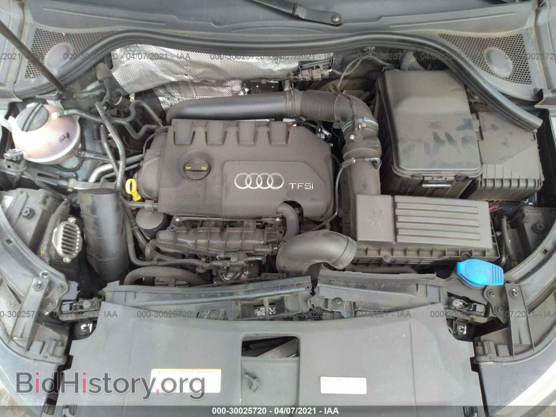 2016 AUDI Q3 - VIN: WA1BFCFS6GR012249 - Фото 10