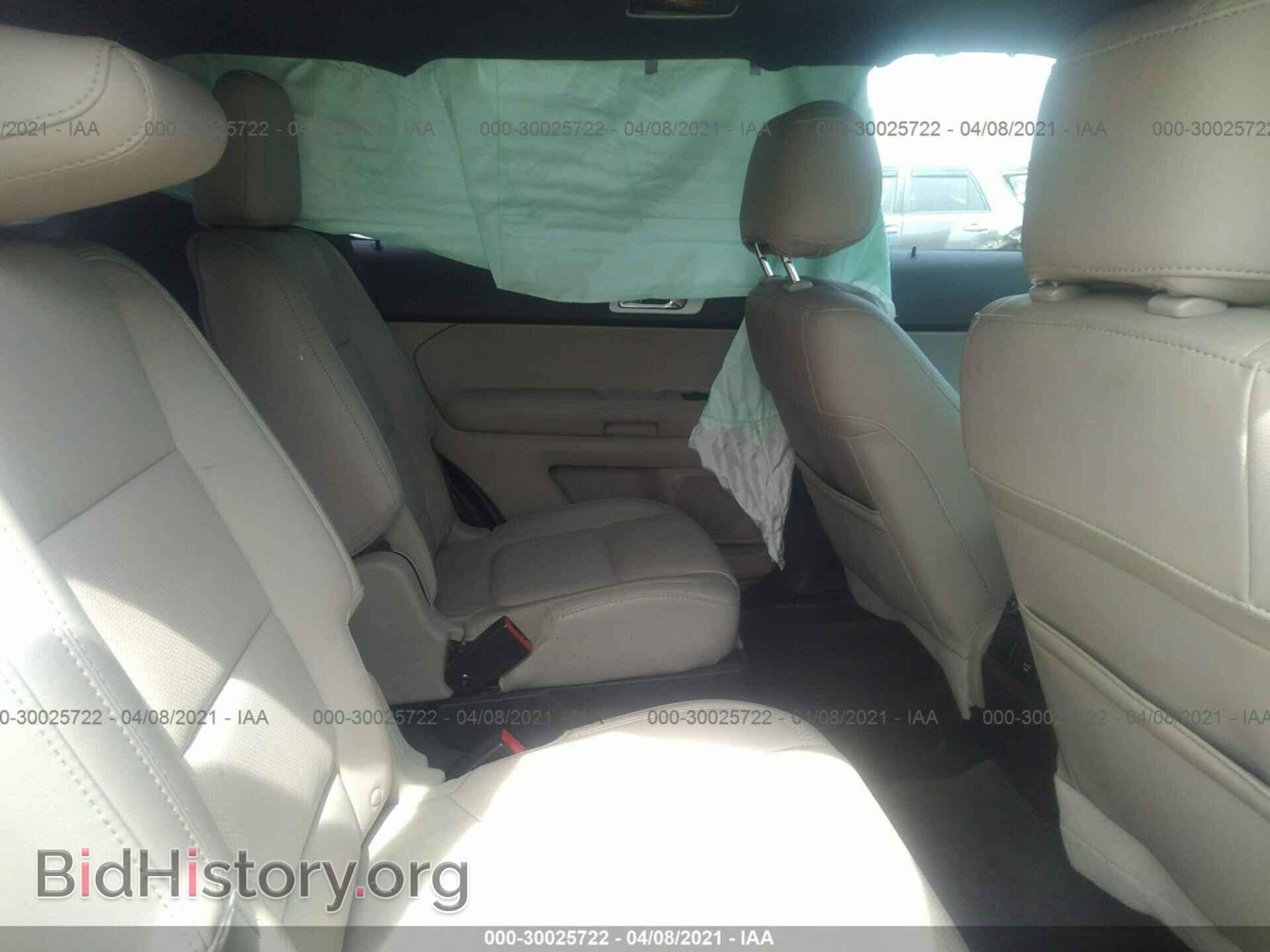 2015 FORD EXPLORER - VIN: 1FM5K7F80FGA01179 - Фото 8