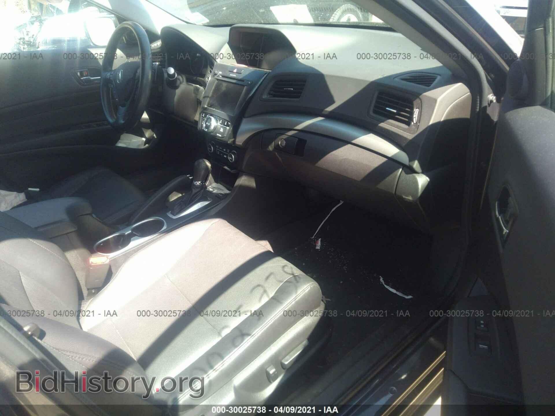 2017 ACURA ILX - VIN: 19UDE2F71HA003936 - Фото 5