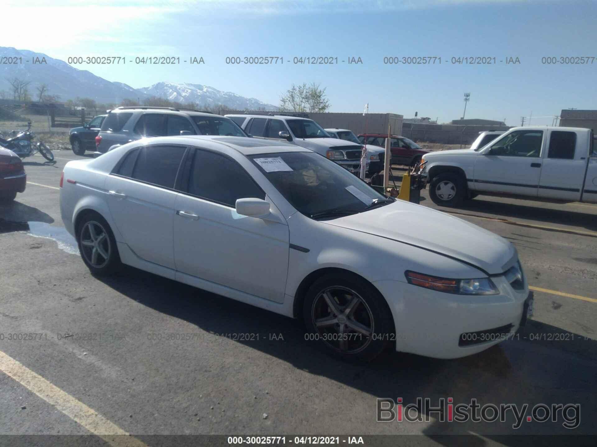 Photo 19UUA66226A069724 - ACURA TL 2006