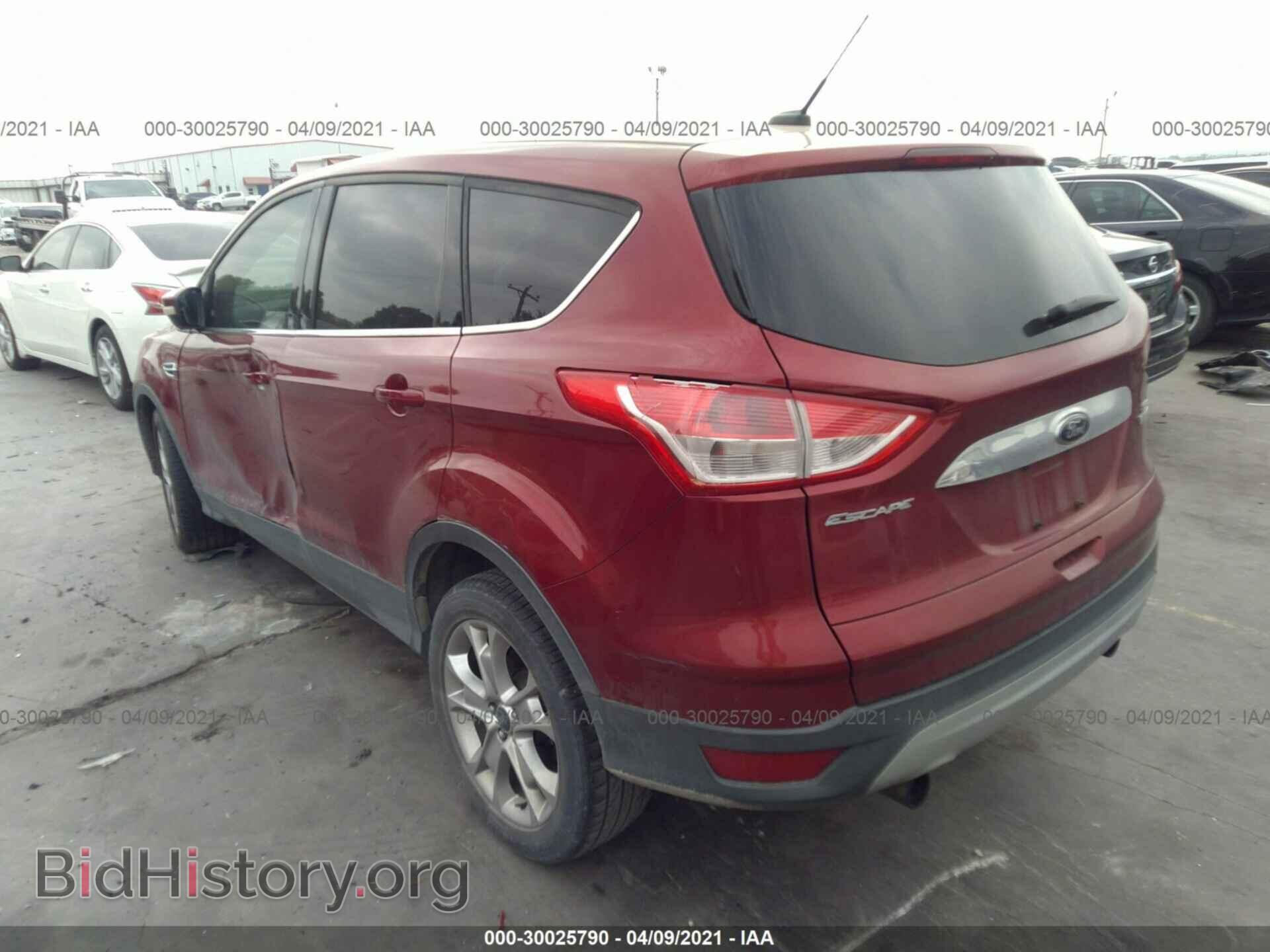2013 FORD ESCAPE - VIN: 1FMCU0H99DUA26109 - Photo 3