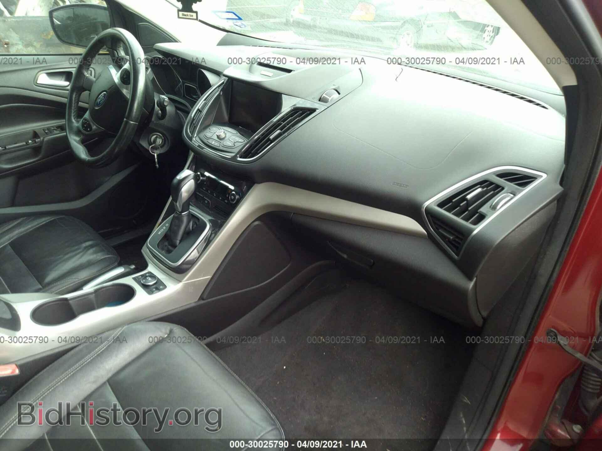 2013 FORD ESCAPE - VIN: 1FMCU0H99DUA26109 - Photo 5