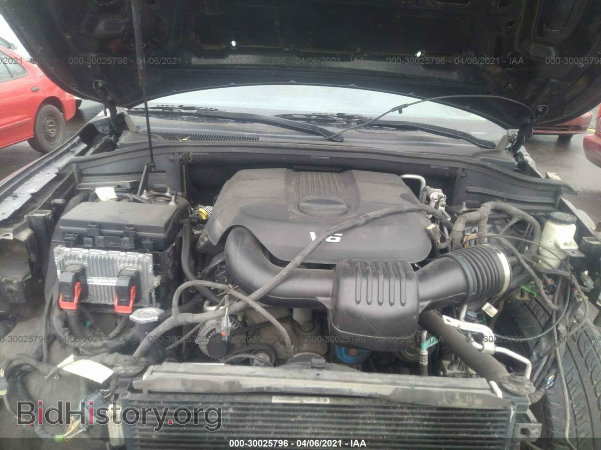 2014 DODGE DURANGO - VIN: 1C4RDHAG3EC318061 - Фото 10