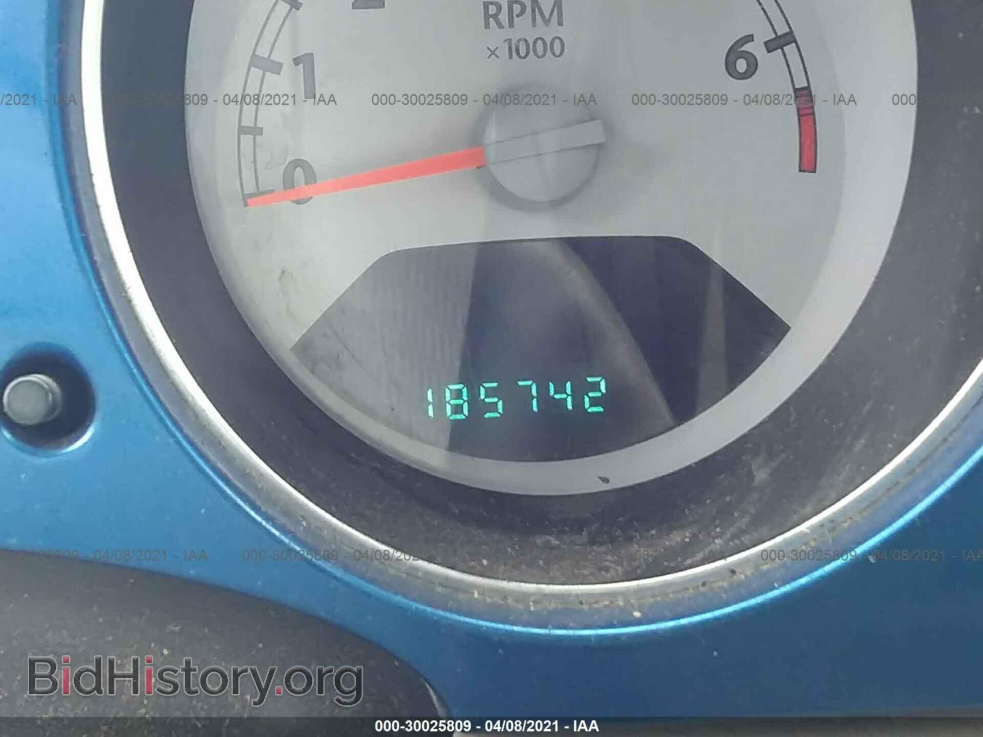 2006 CHRYSLER PT CRUISER - VIN: 3A4FY48B86T246736 - Фото 7