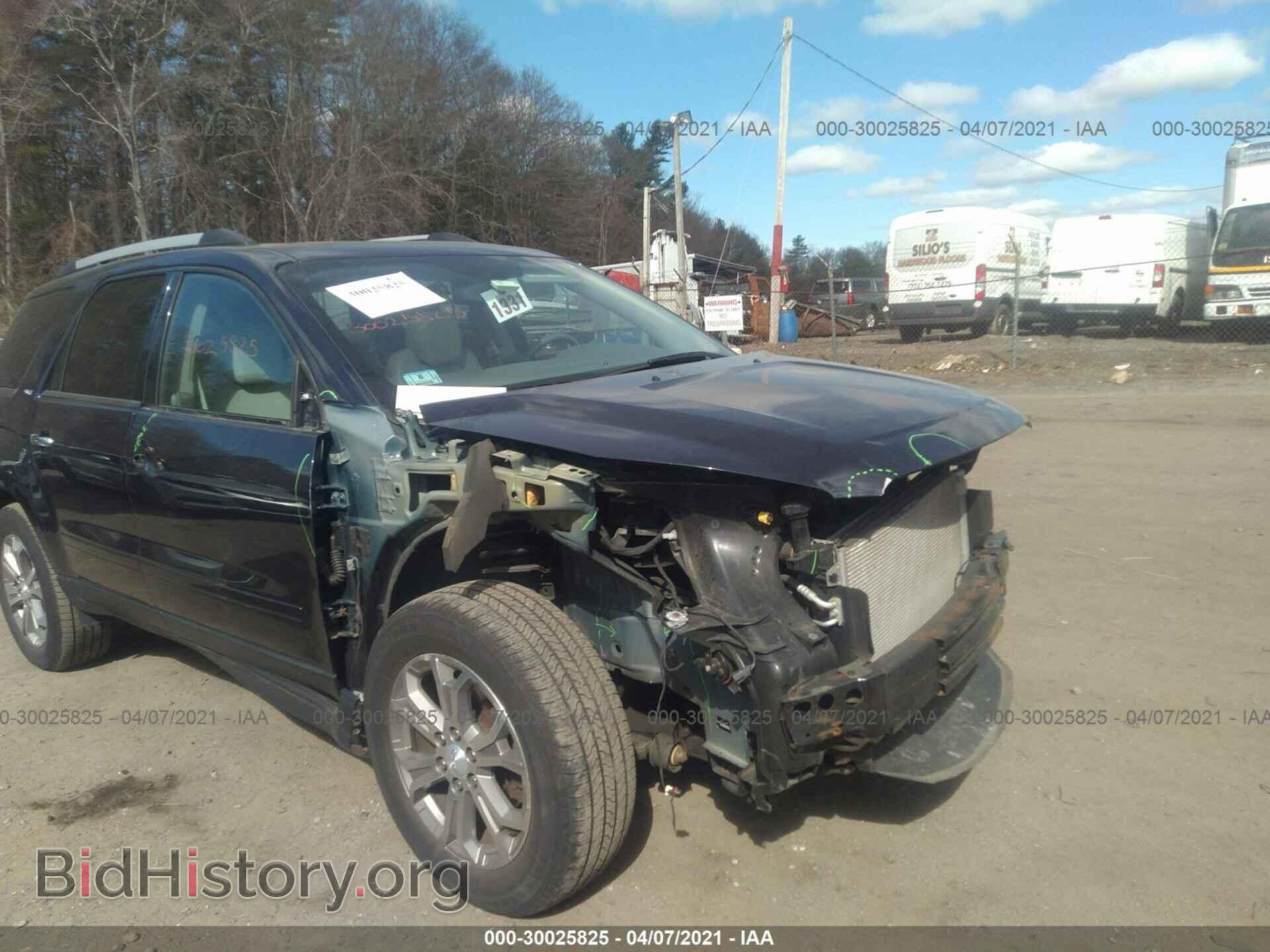 2015 GMC ACADIA - VIN: 1GKKVRKD7FJ133456 - Фото 6