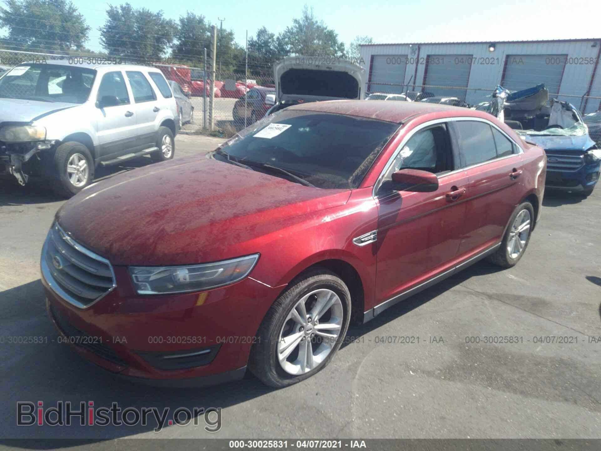 2014 FORD TAURUS - VIN: 1FAHP2E8XEG184618 - Photo 2