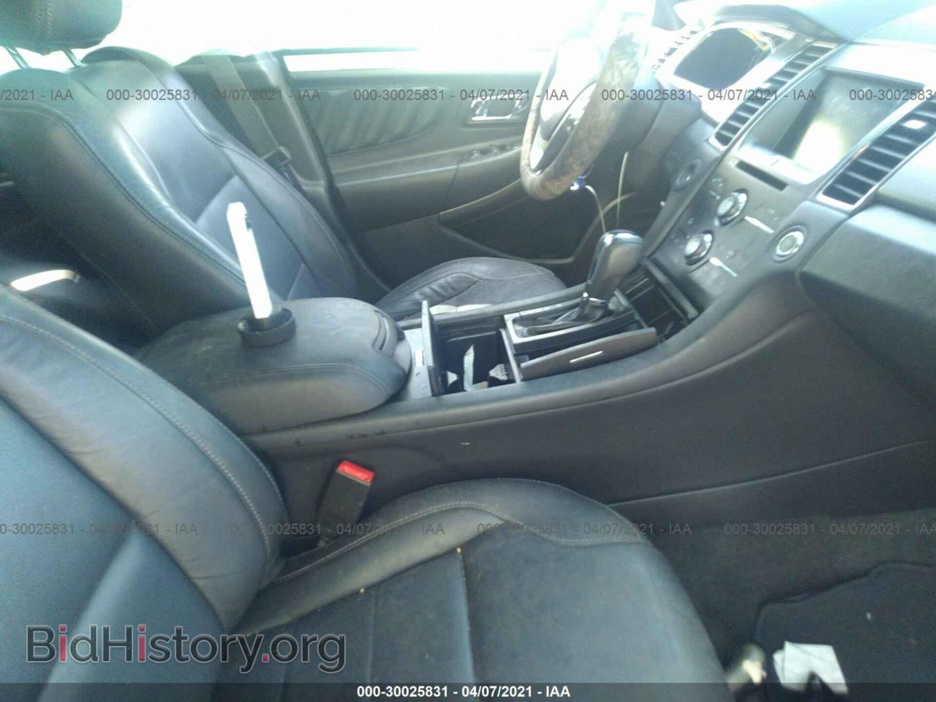 2014 FORD TAURUS - VIN: 1FAHP2E8XEG184618 - Photo 5