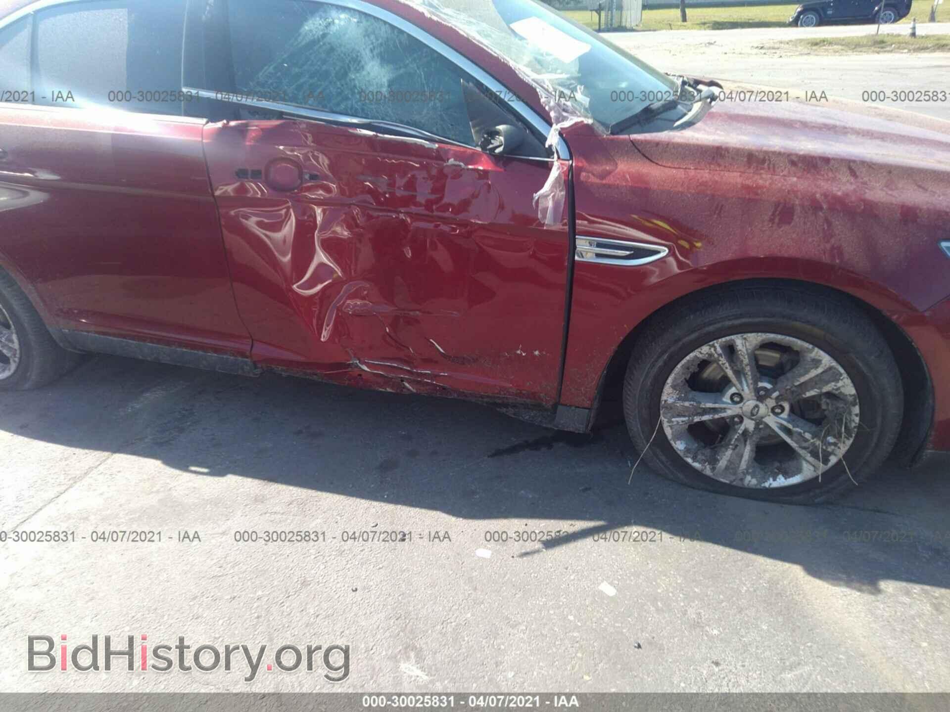 2014 FORD TAURUS - VIN: 1FAHP2E8XEG184618 - Photo 6