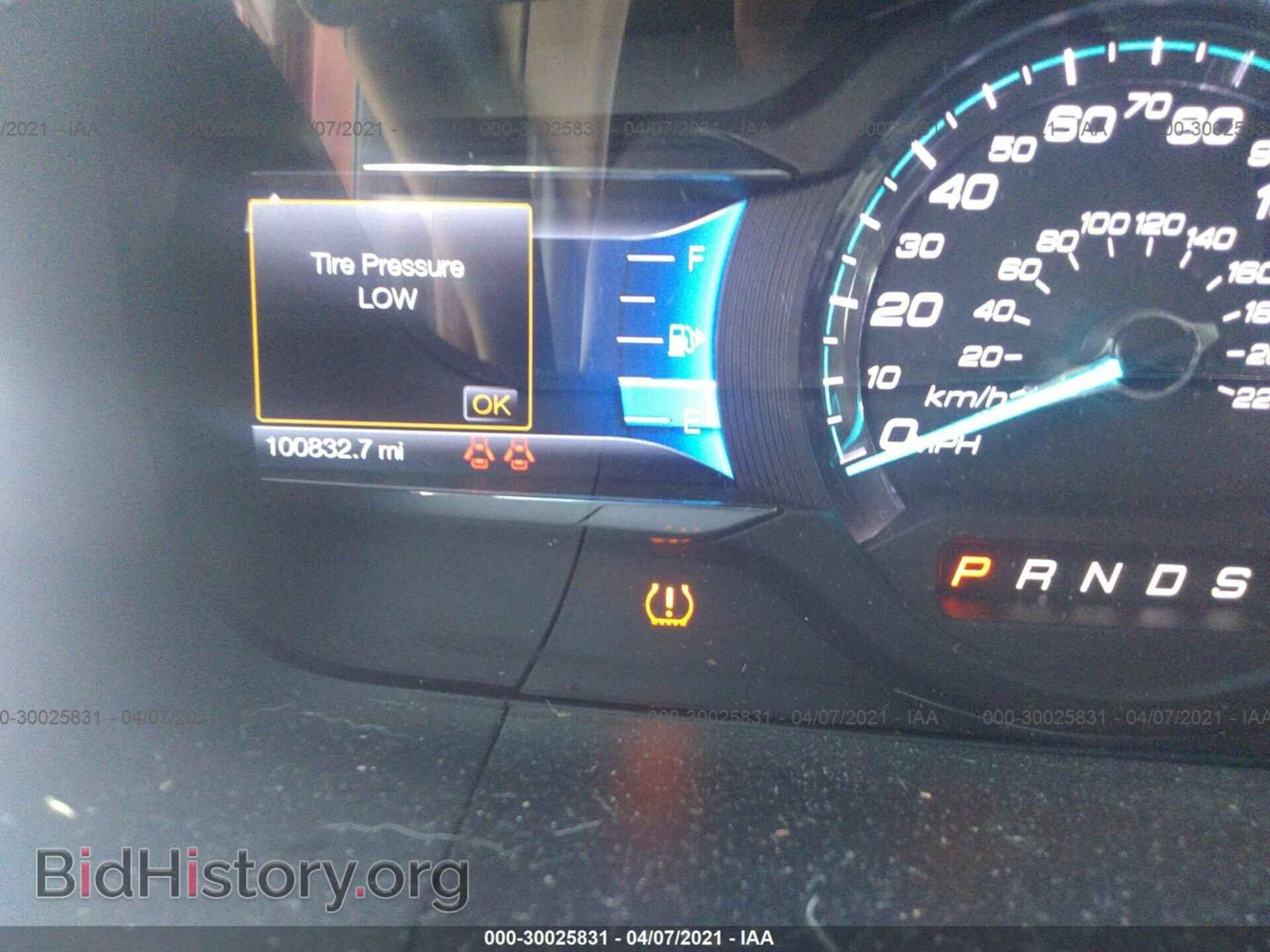 2014 FORD TAURUS - VIN: 1FAHP2E8XEG184618 - Photo 7