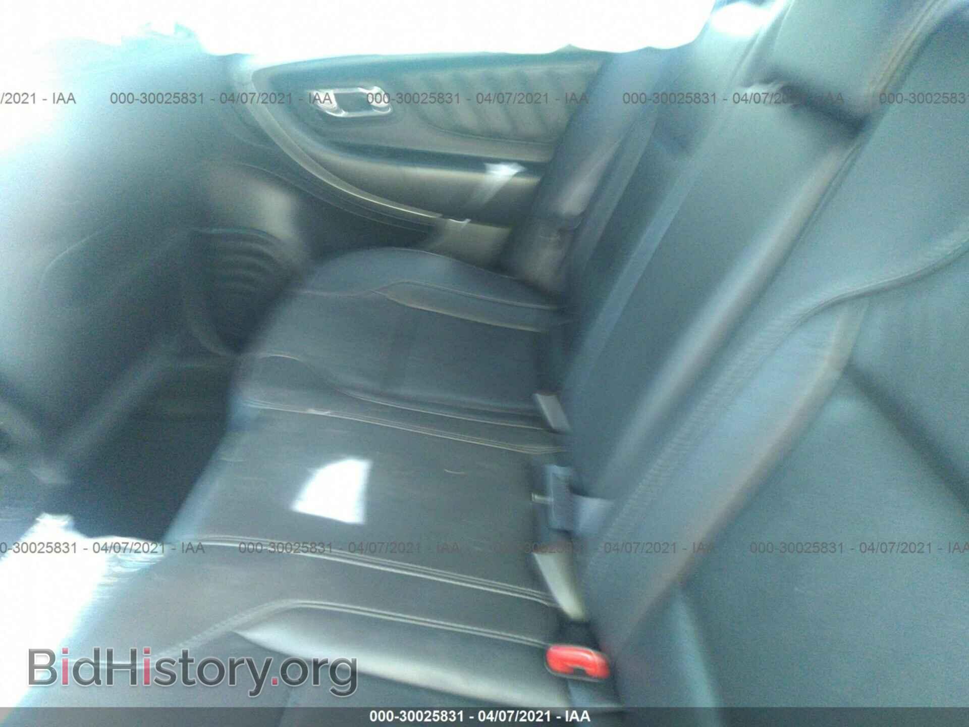2014 FORD TAURUS - VIN: 1FAHP2E8XEG184618 - Photo 8