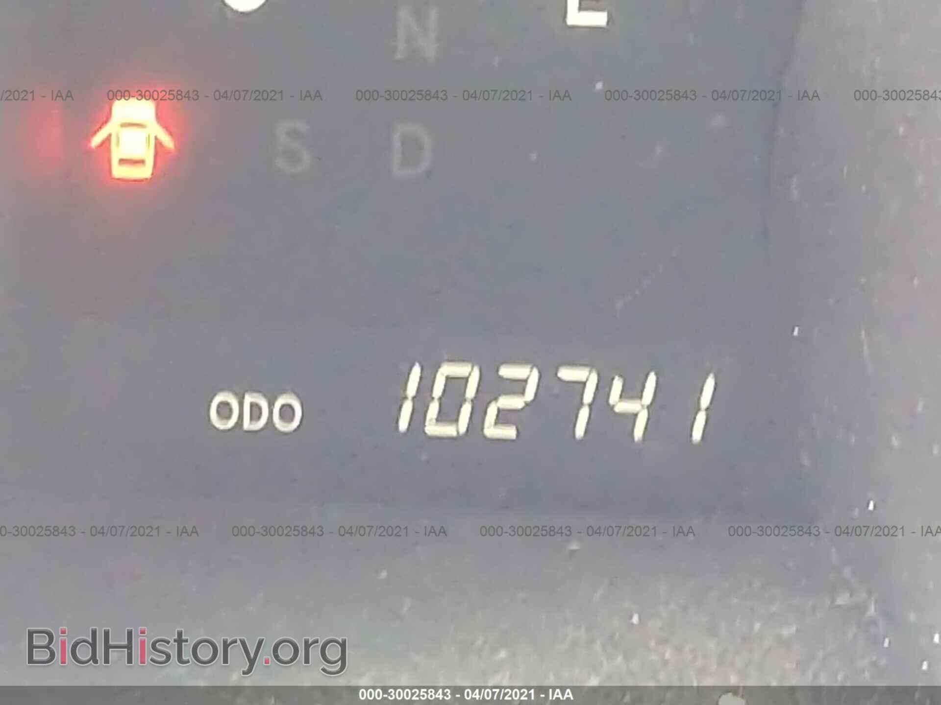 2011 TOYOTA HIGHLANDER - VIN: 5TDZK3EH7BS033630 - Фото 7