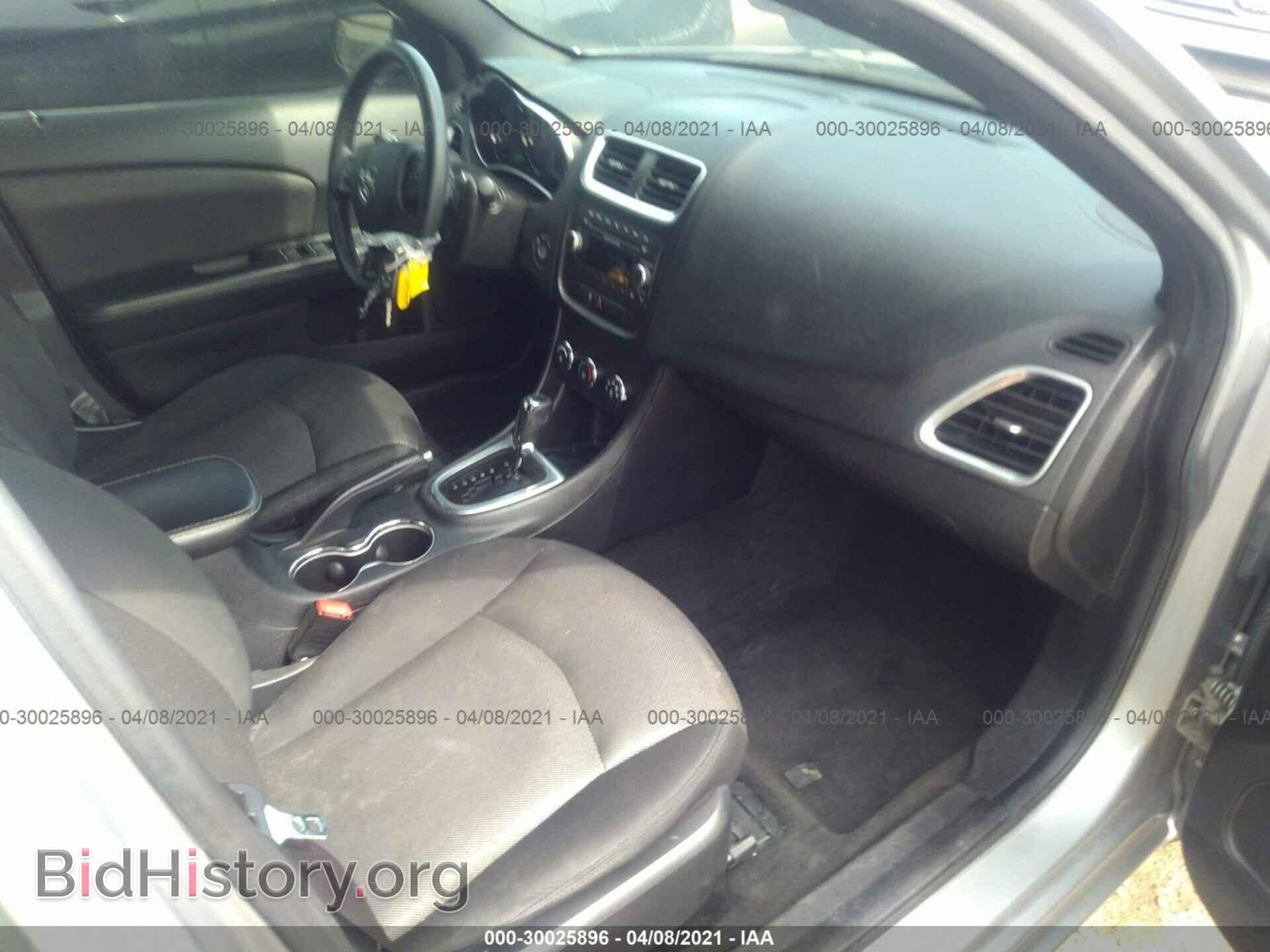 2014 DODGE AVENGER - VIN: 1C3CDZAB2EN225895 - Фото 5