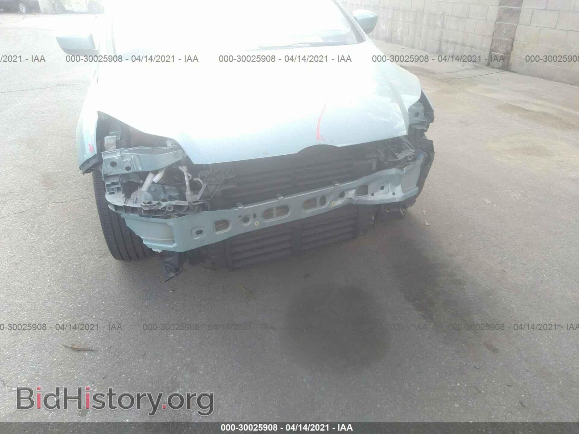 2012 FORD FOCUS - VIN: 1FAHP3F21CL435143 - Фото 6