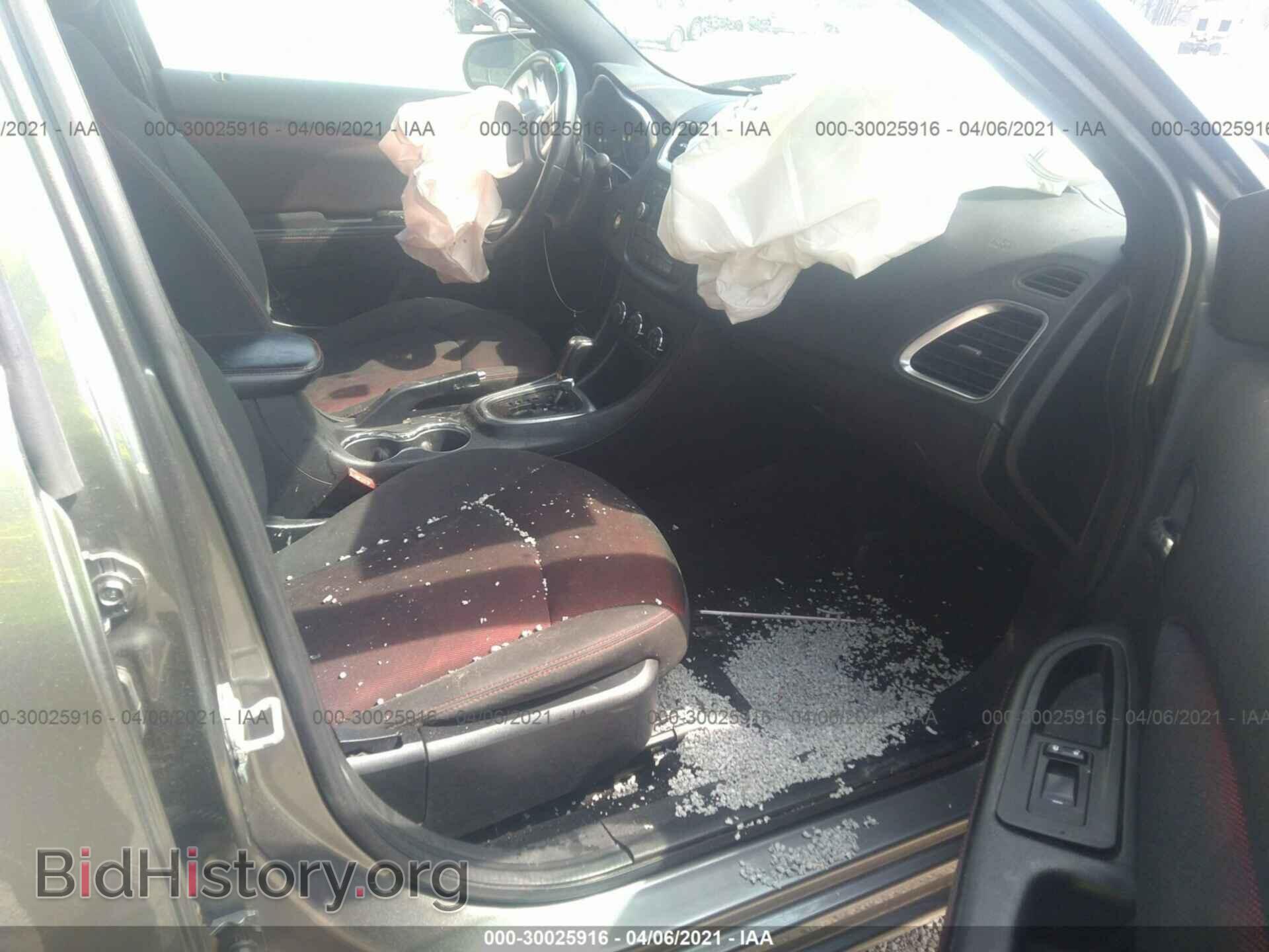 2012 DODGE AVENGER - VIN: 1C3CDZEG7CN121261 - Photo 5