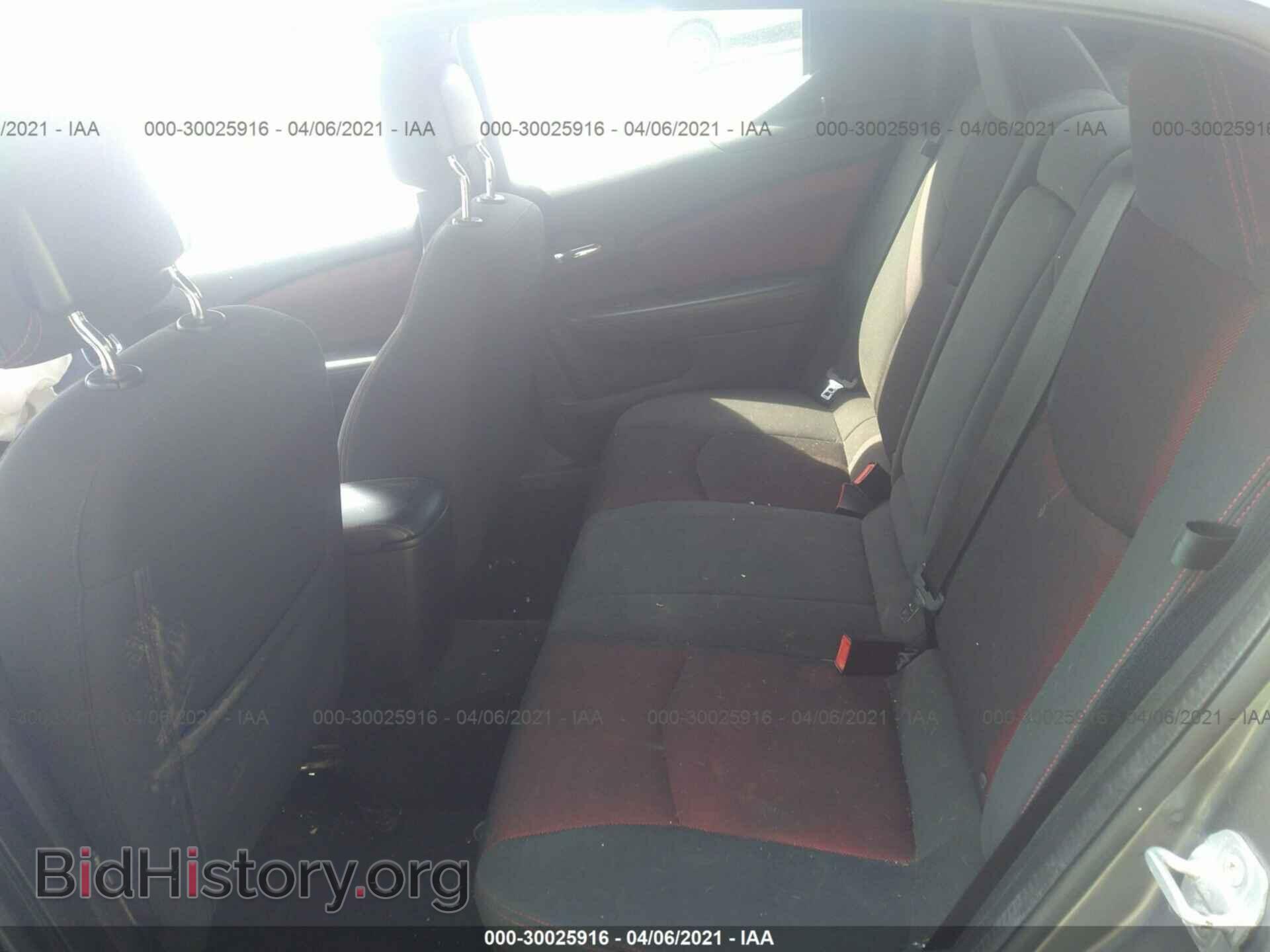 2012 DODGE AVENGER - VIN: 1C3CDZEG7CN121261 - Photo 8