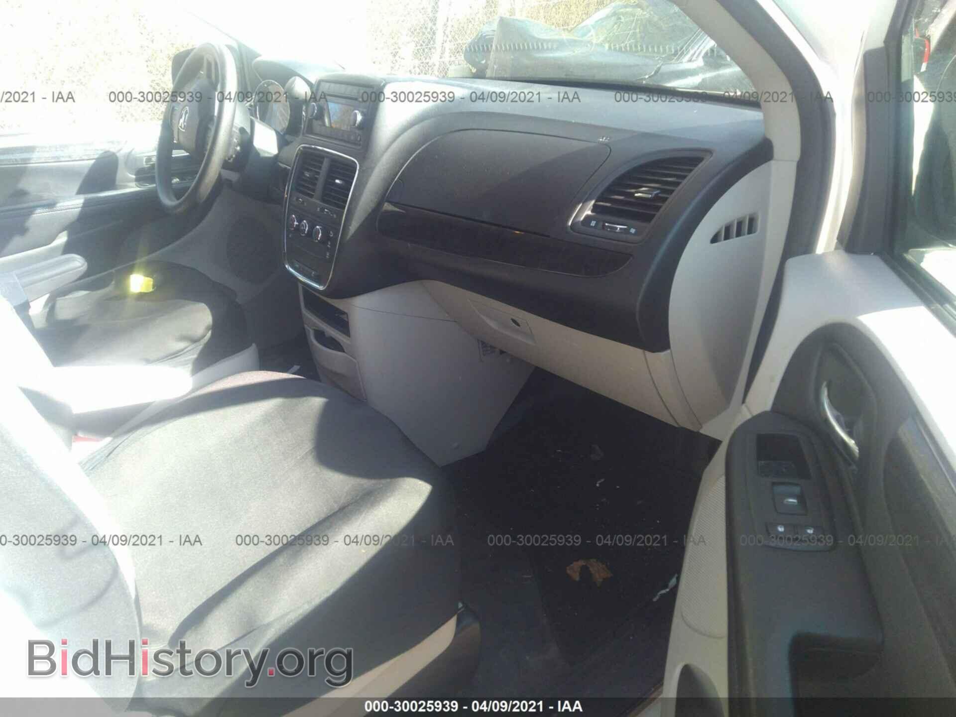2013 RAM CARGO VAN - VIN: 2C4JRGAG3DR731225 - Фото 5