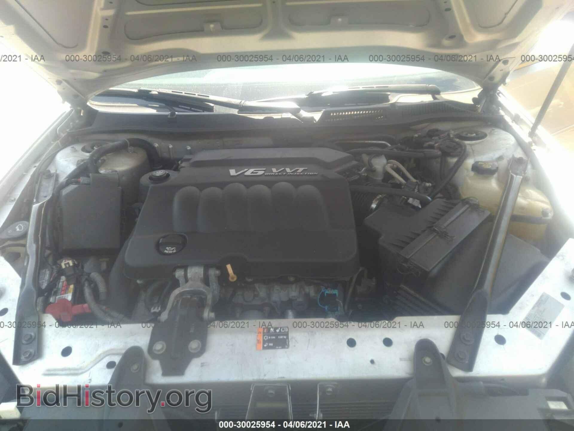 2012 CHEVROLET IMPALA - VIN: 2G1WC5E30C1185394 - Фото 10