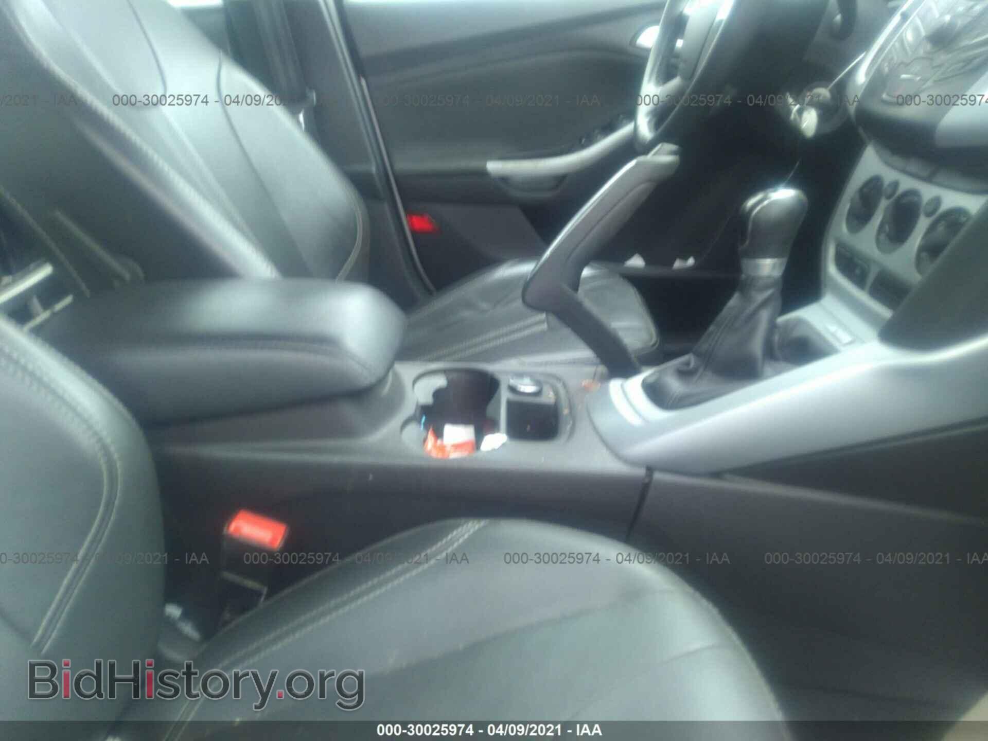 2014 FORD FOCUS - VIN: 1FADP3K26EL102704 - Фото 5