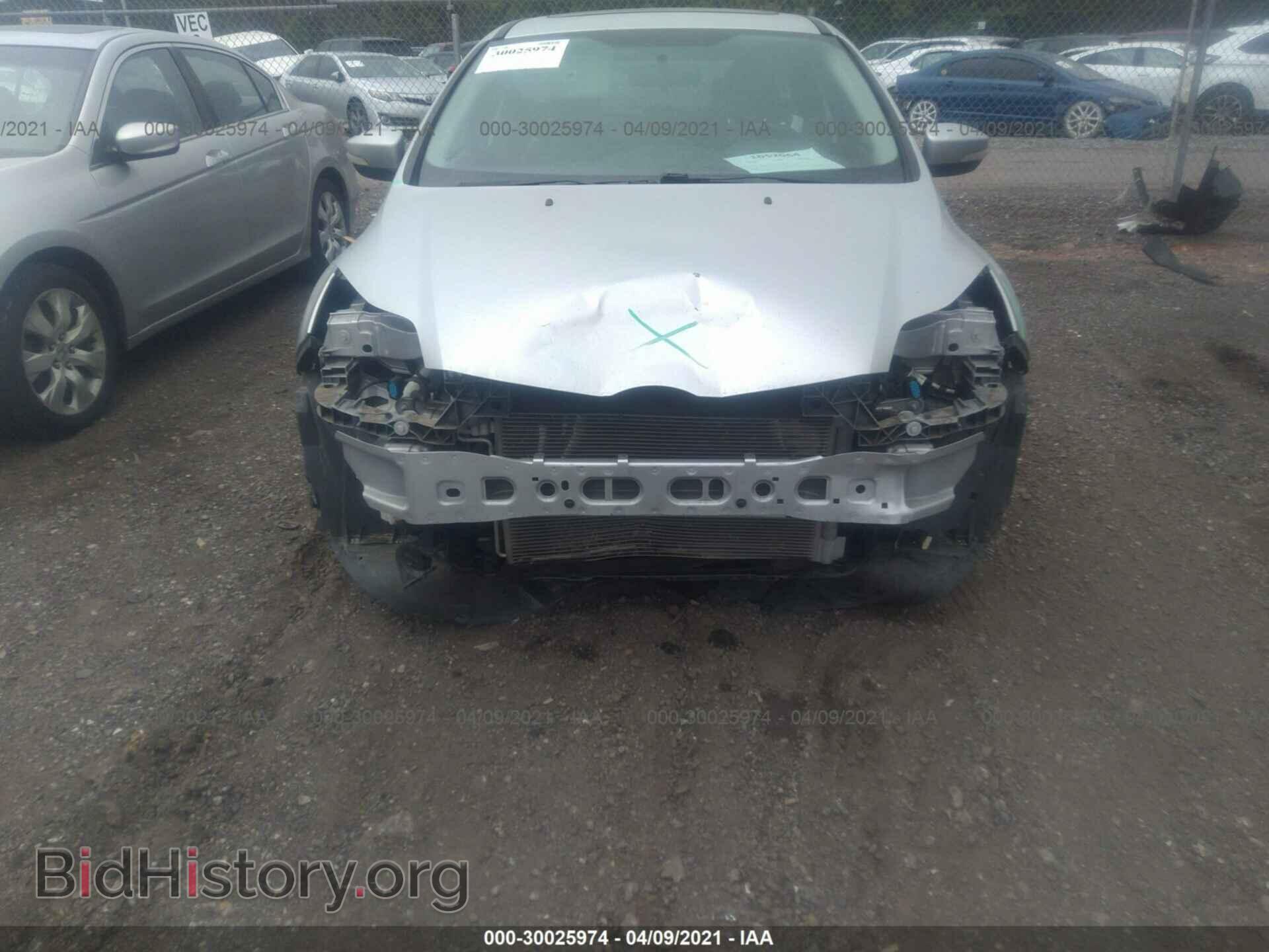 2014 FORD FOCUS - VIN: 1FADP3K26EL102704 - Фото 6