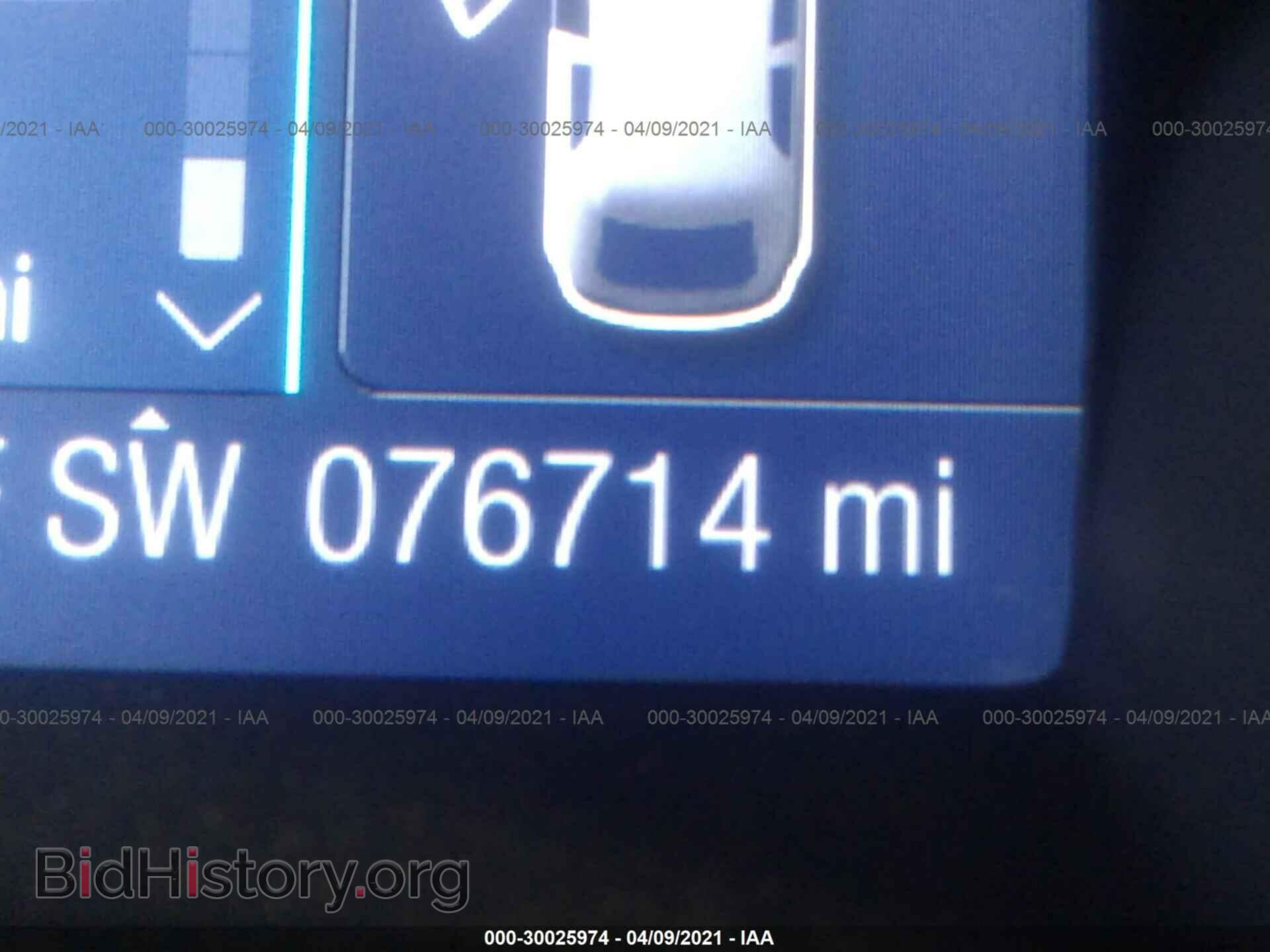 2014 FORD FOCUS - VIN: 1FADP3K26EL102704 - Фото 7