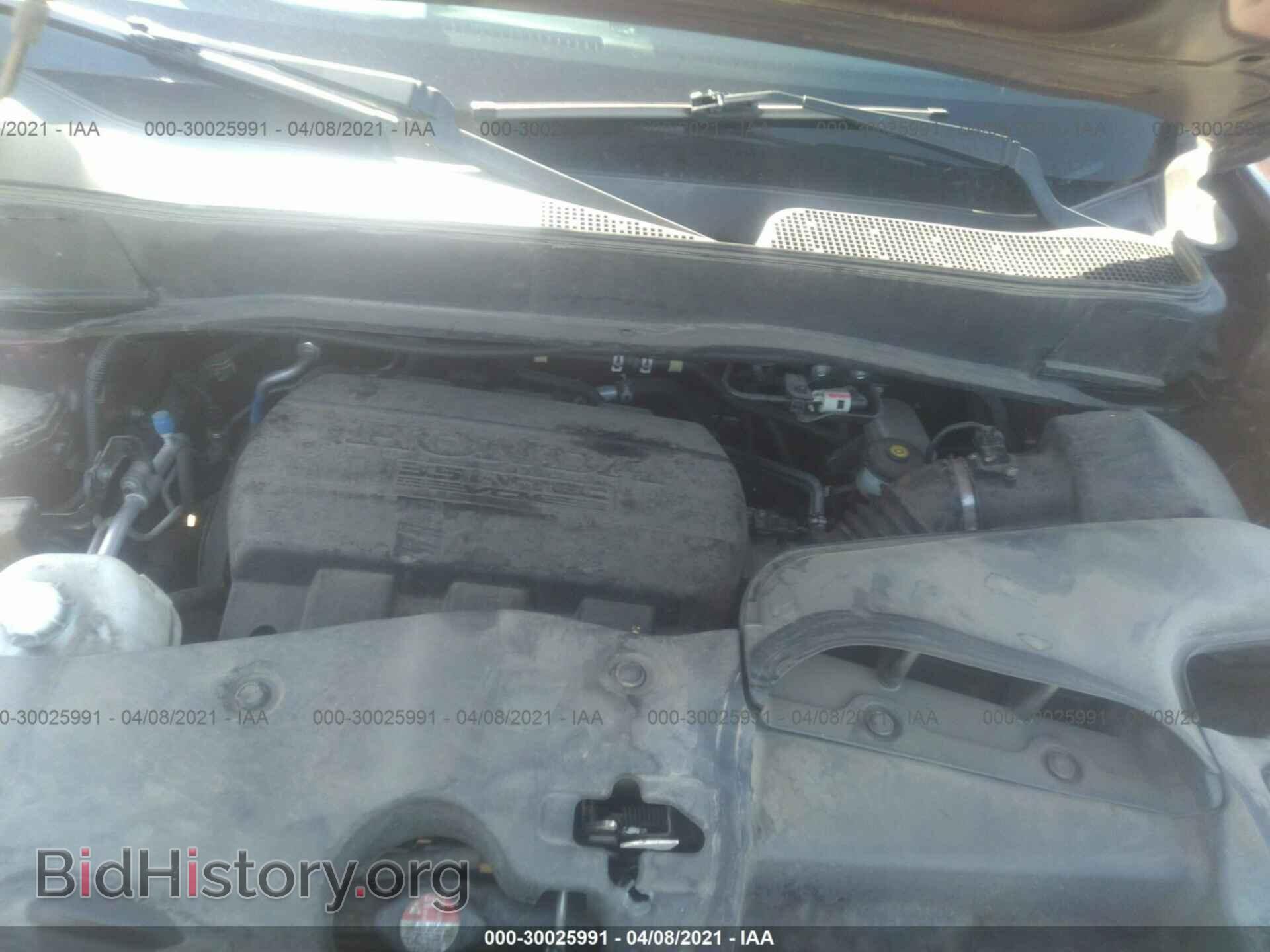 2013 HONDA PILOT - VIN: 5FNYF4H93DB013991 - Фото 10