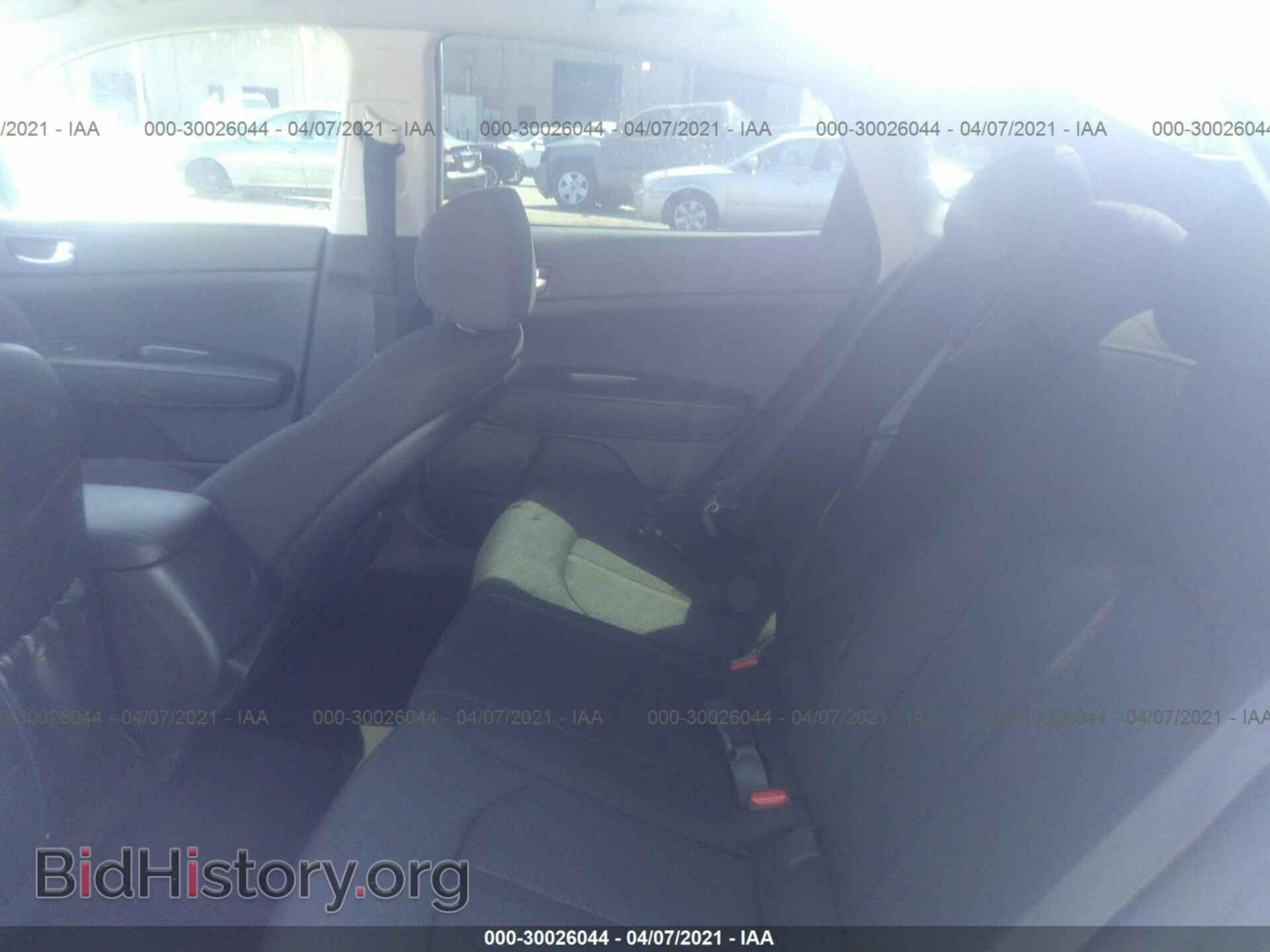 2017 KIA OPTIMA - VIN: 5XXGT4L37HG170918 - Фото 8