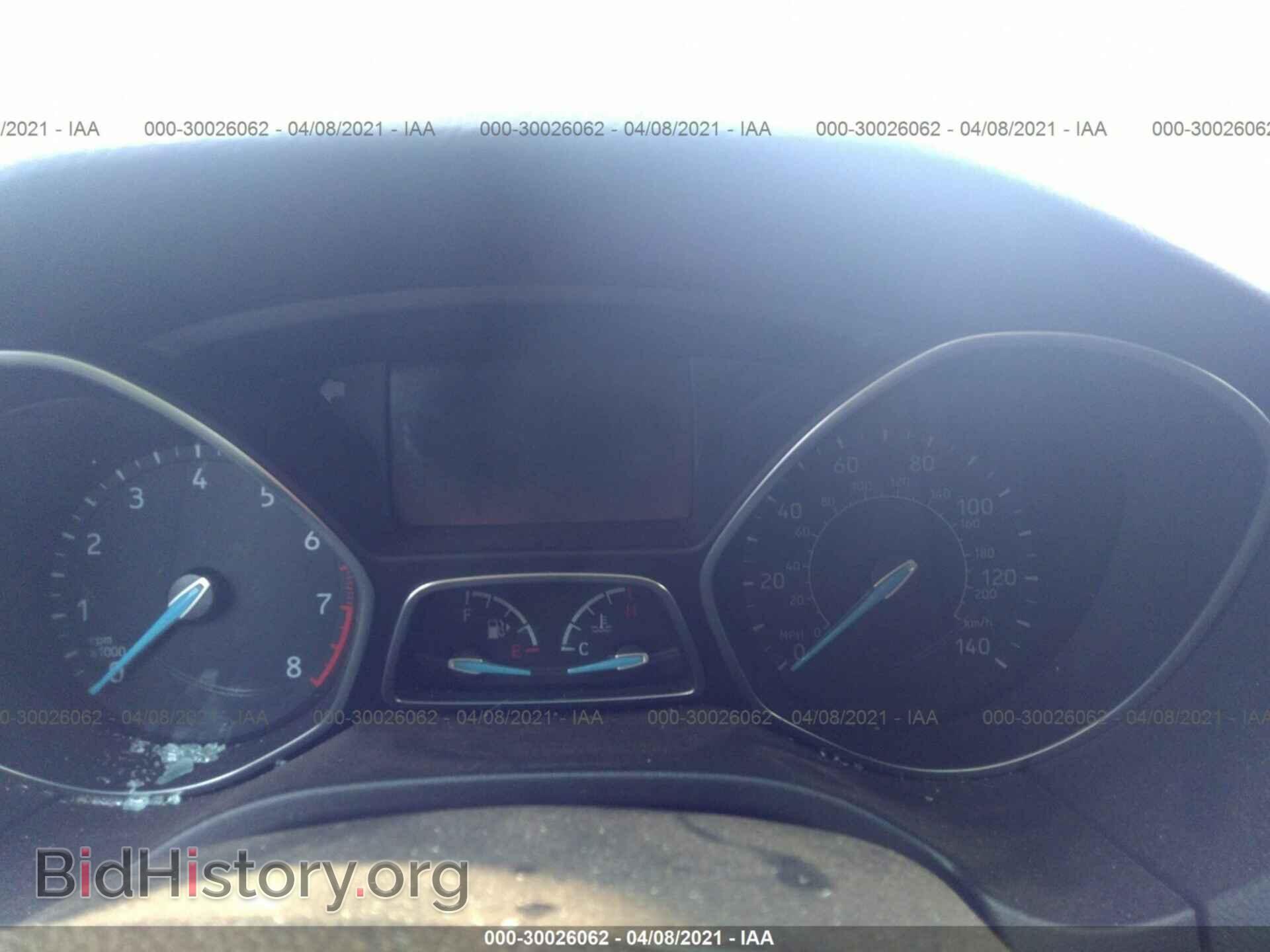 2017 FORD FOCUS - VIN: 1FADP3E26HL295503 - Фото 7