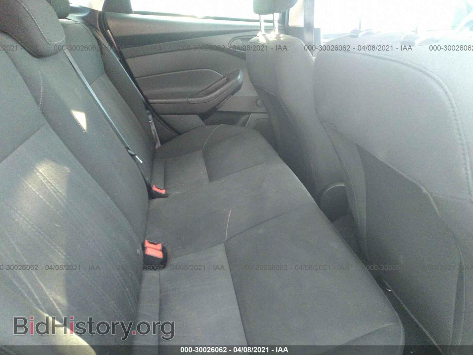 2017 FORD FOCUS - VIN: 1FADP3E26HL295503 - Фото 8