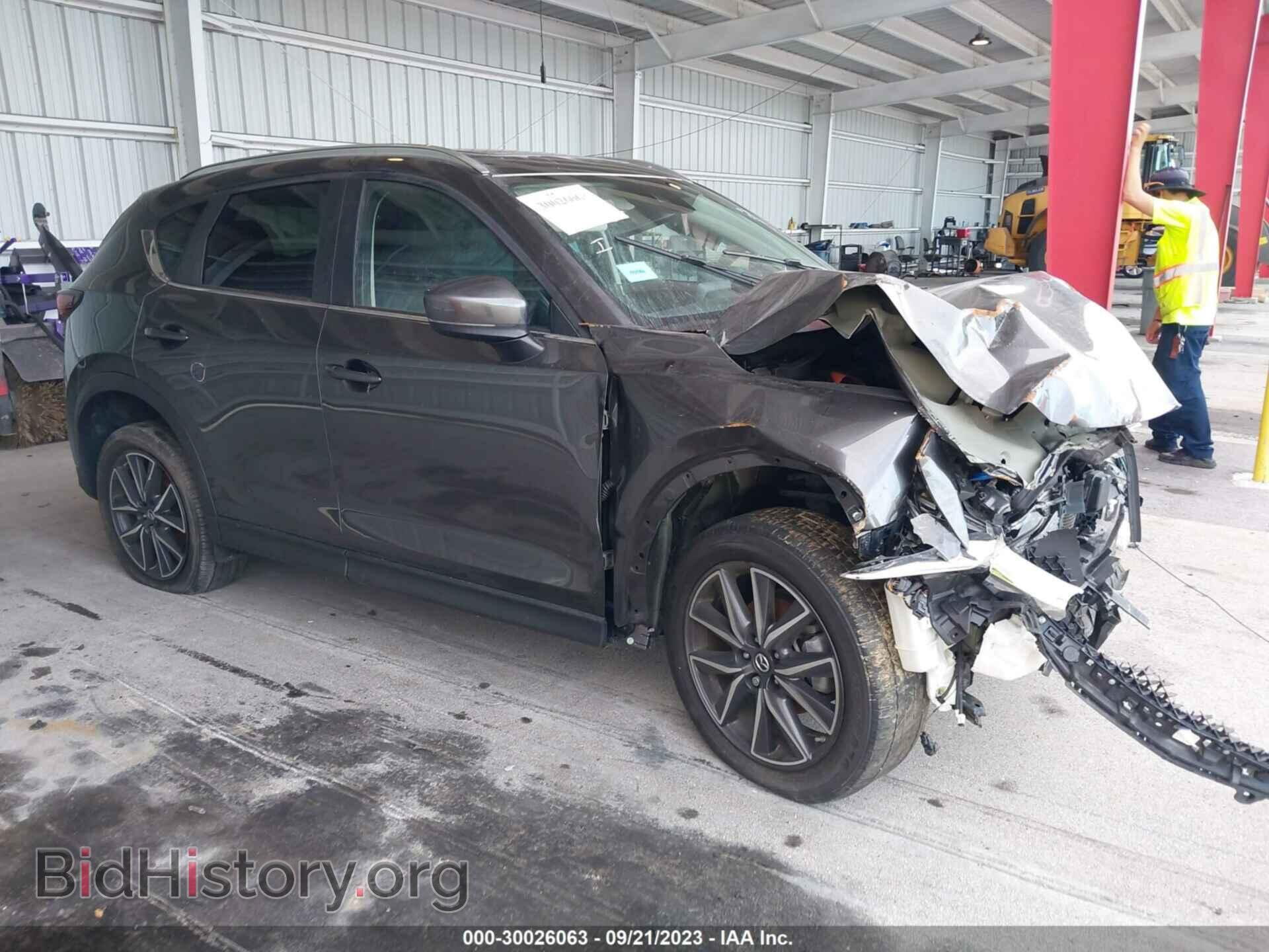 Photo JM3KFACM0J1435132 - MAZDA CX-5 2018