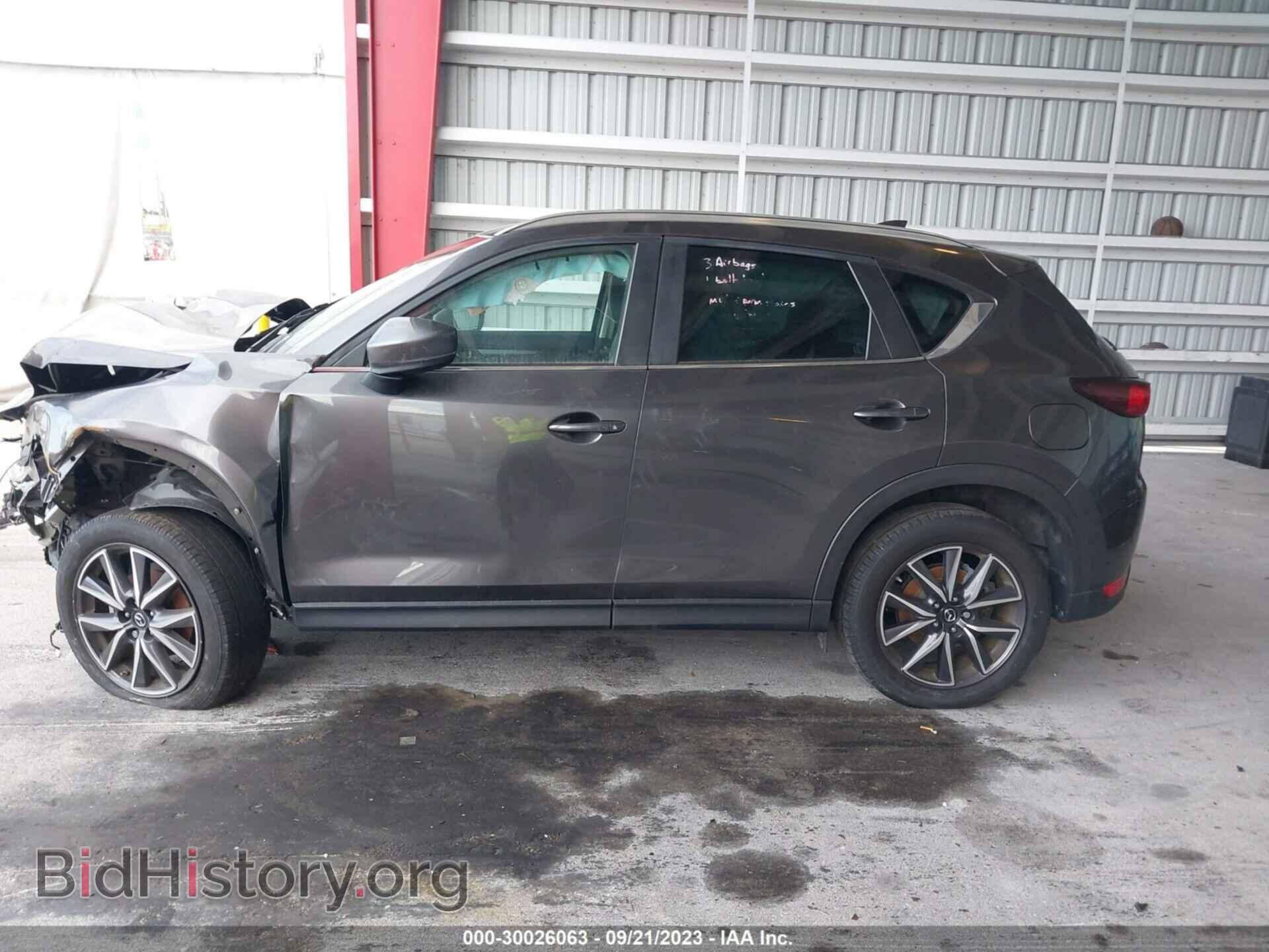 2018 MAZDA CX-5 - VIN: JM3KFACM0J1435132 - Фото 13