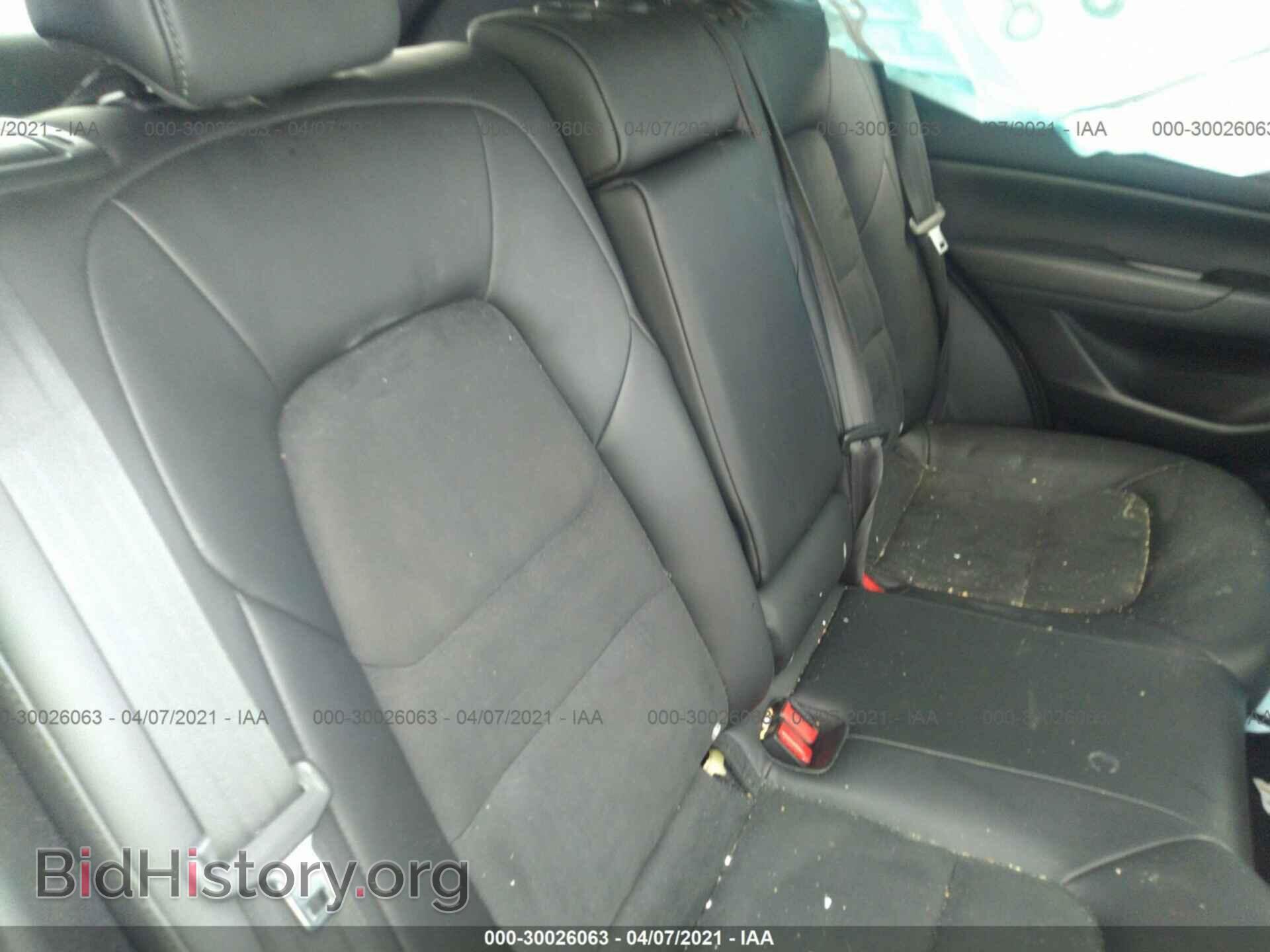 2018 MAZDA CX-5 - VIN: JM3KFACM0J1435132 - Фото 8