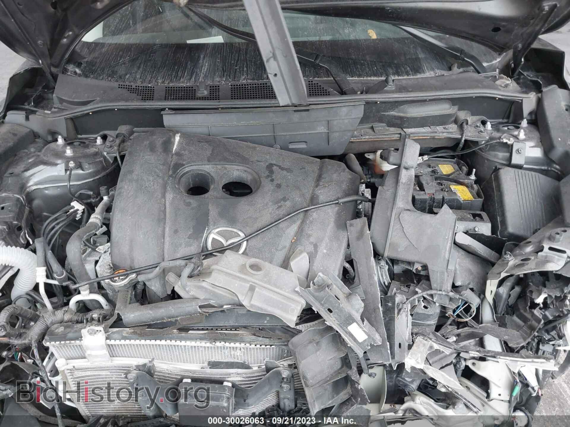 2018 MAZDA CX-5 - VIN: JM3KFACM0J1435132 - Фото 10