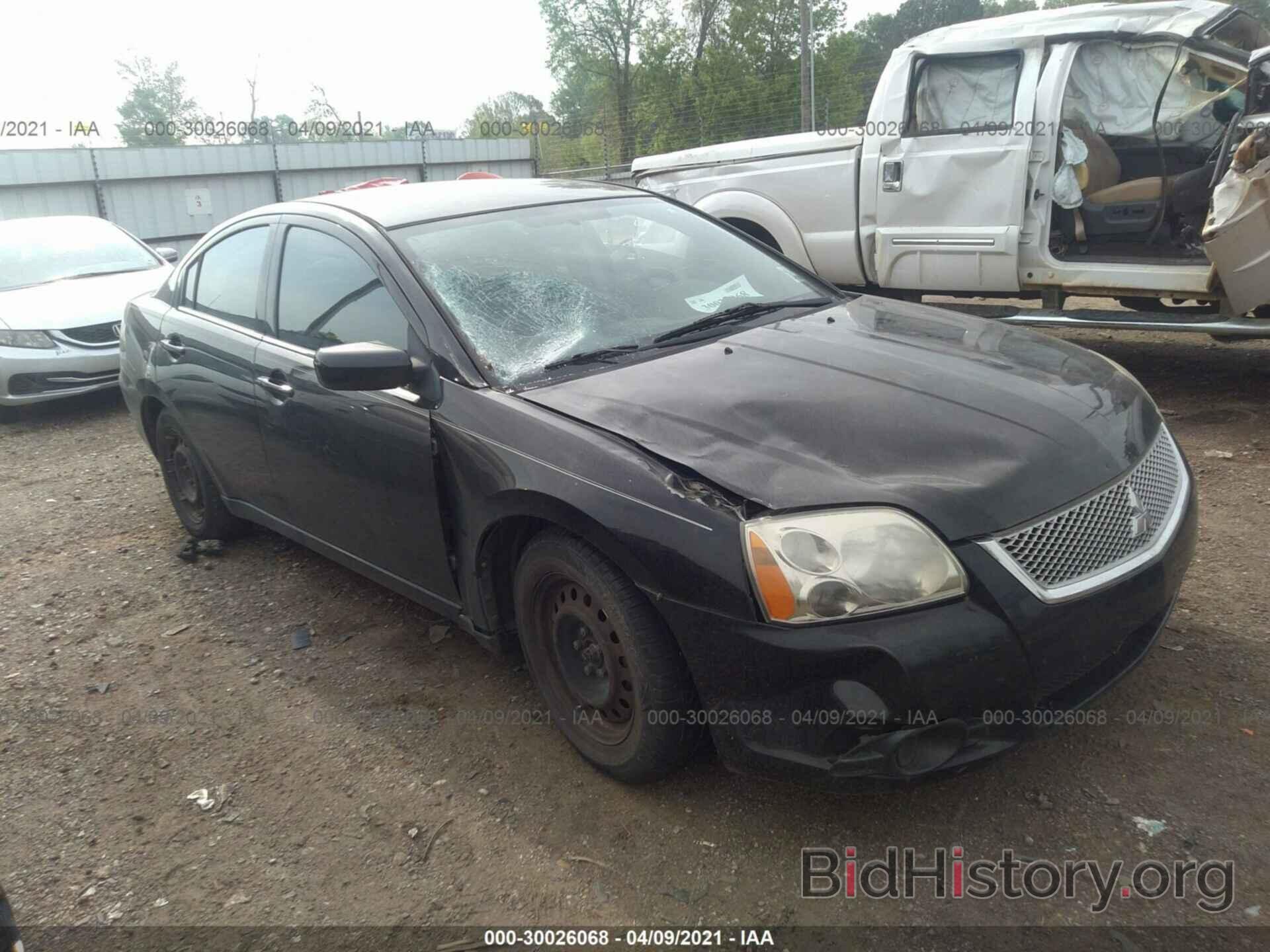 Photo 4A32B3FF8CE022400 - MITSUBISHI GALANT 2012