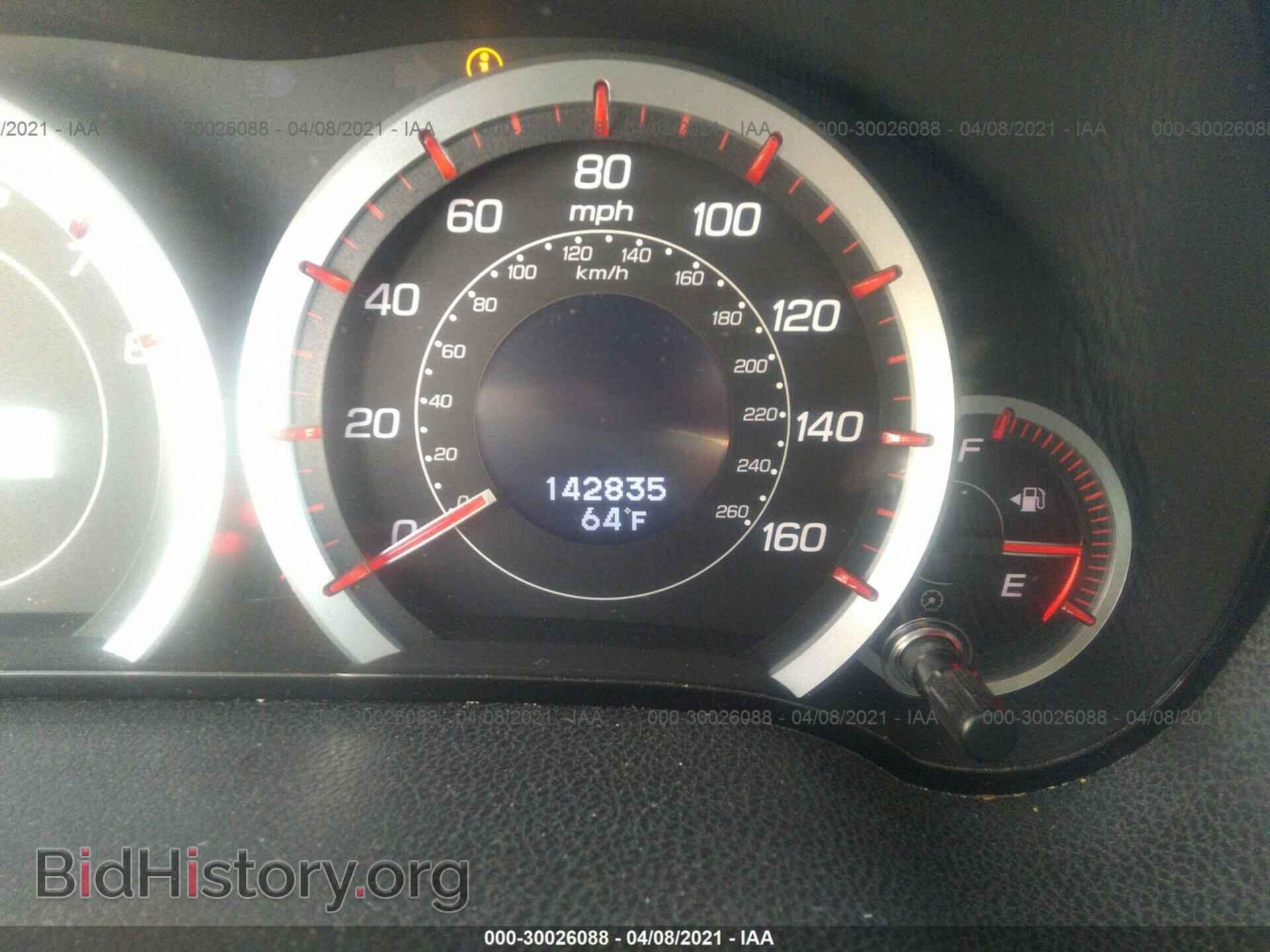 2014 ACURA TSX - VIN: JH4CU2F80EC002278 - Фото 7