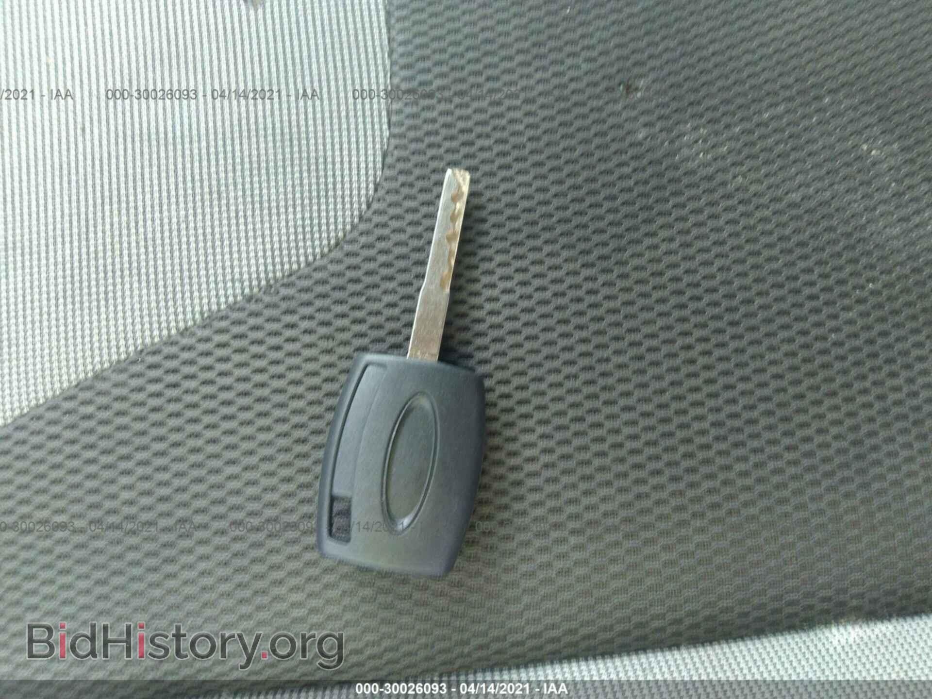 2012 FORD FOCUS - VIN: 1FAHP3K27CL384432 - Фото 11